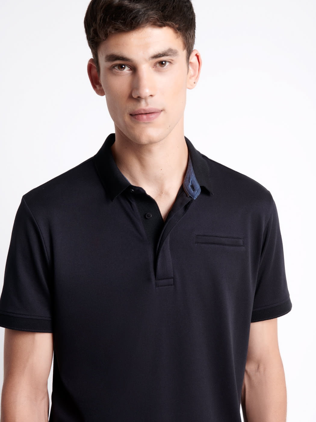 Polo manches courtes - l''essentiel - DEVRED 1902