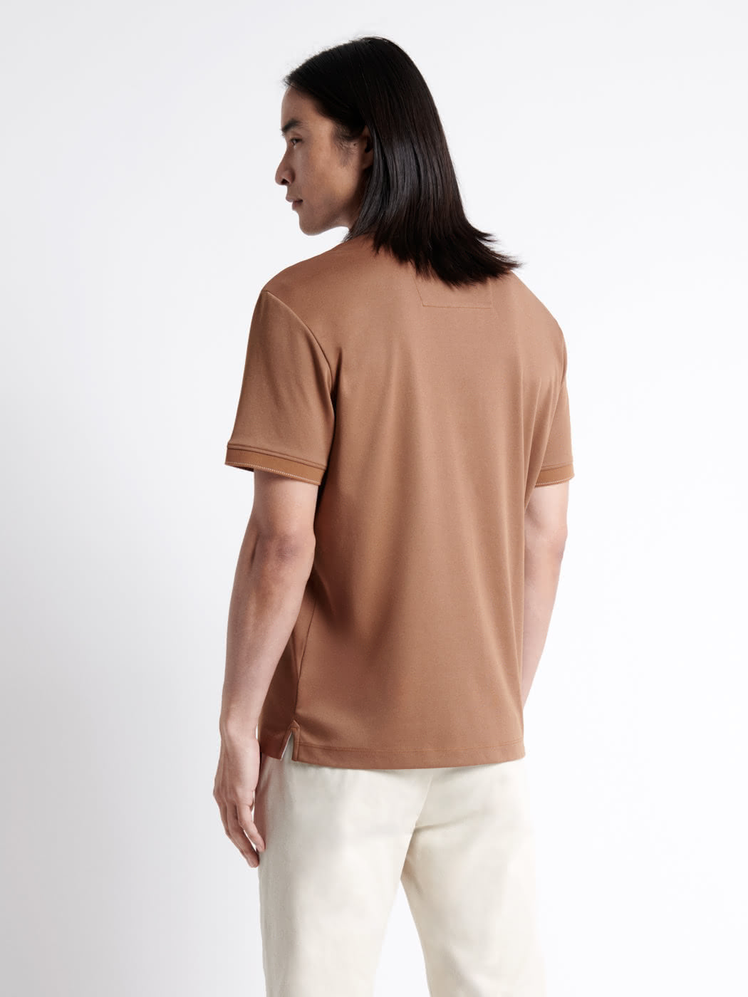 Polo manches courtes - l''essentiel - DEVRED 1902