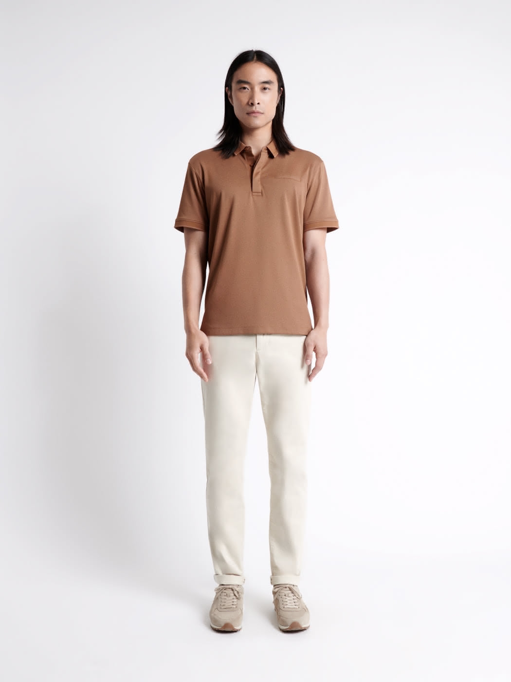 Polo manches courtes - l''essentiel - DEVRED 1902