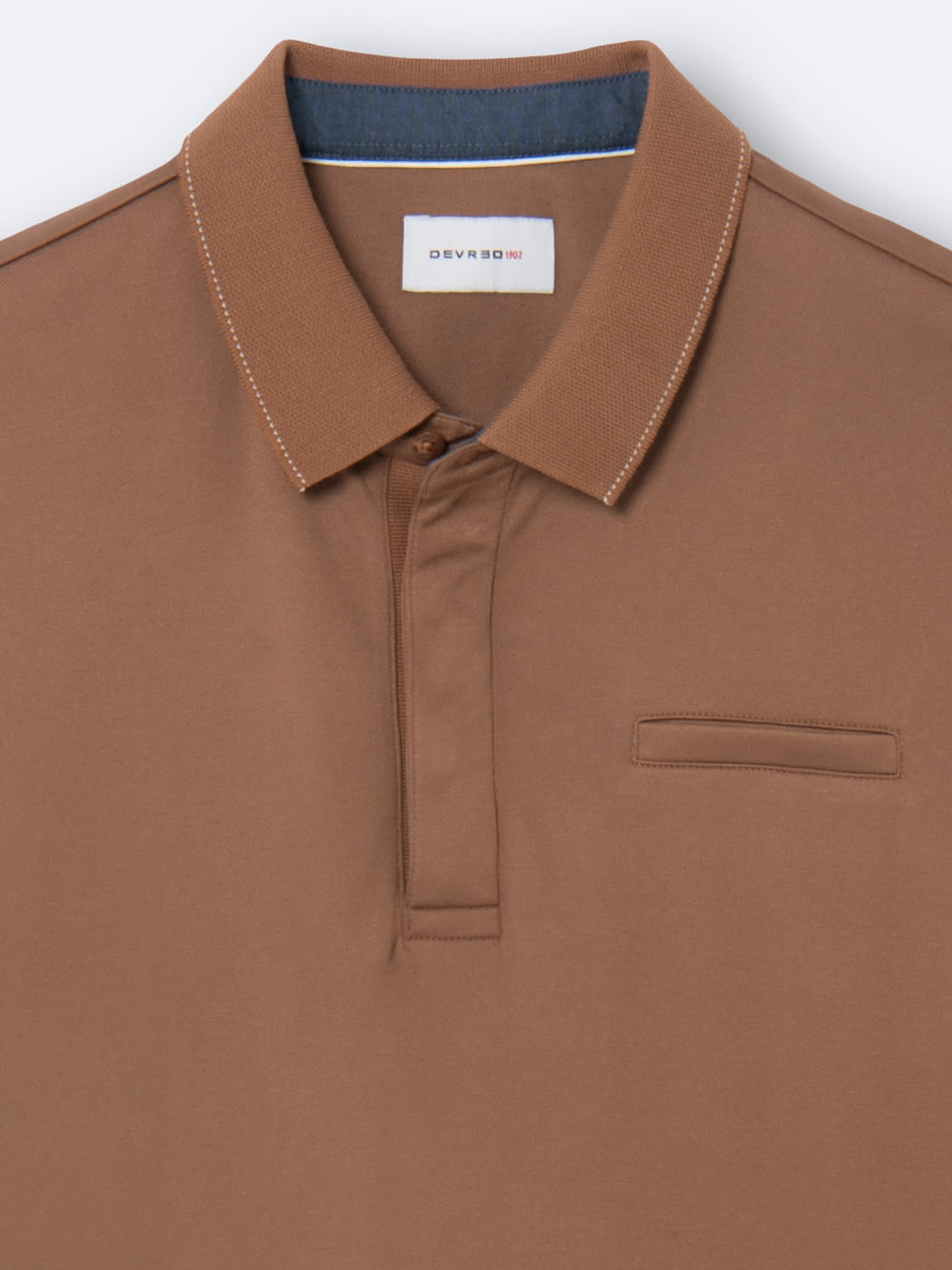 Polo manches courtes - l''essentiel - DEVRED 1902