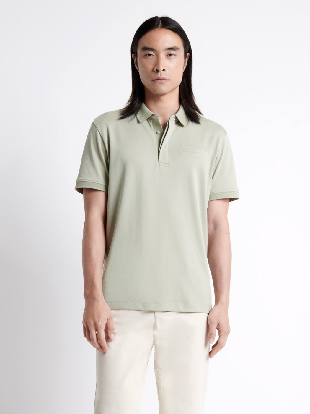 Polo manches courtes - l''essentiel - DEVRED 1902