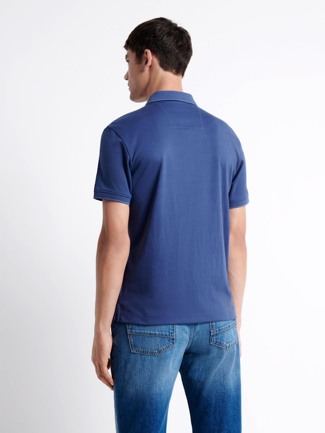 Polo manches courtes - l''essentiel - DEVRED 1902