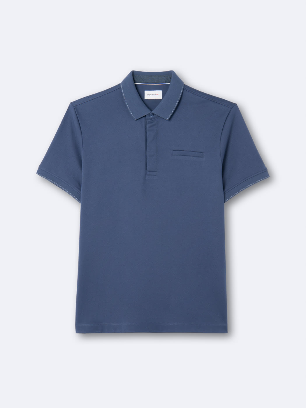 Polo manches courtes - l''essentiel - DEVRED 1902