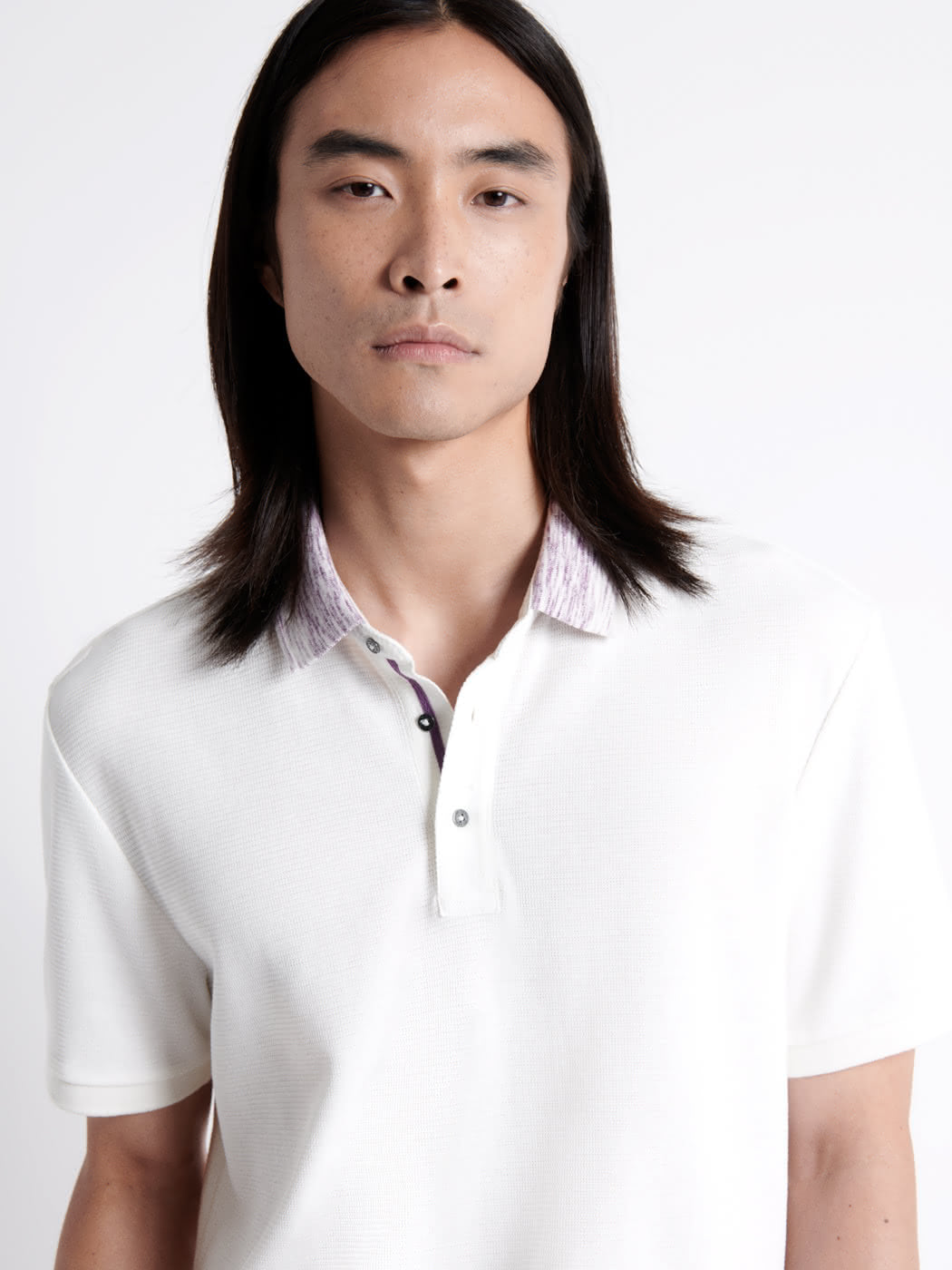 Polo manches courtes 100% coton bio - DEVRED 1902