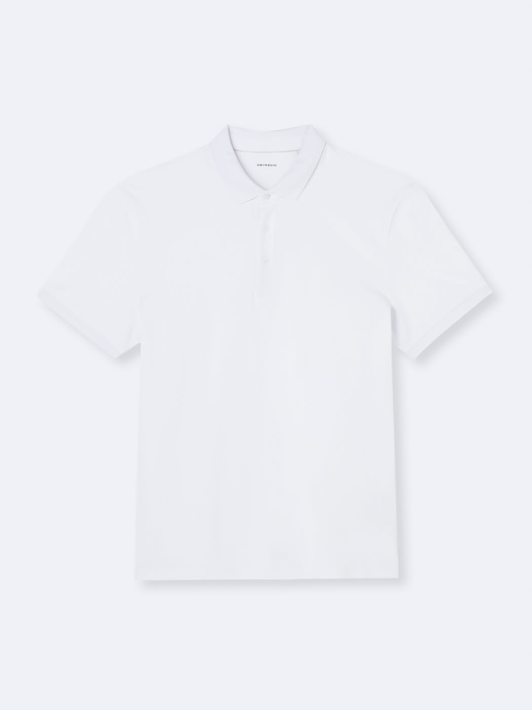 Polo manches courtes en coton - DEVRED 1902