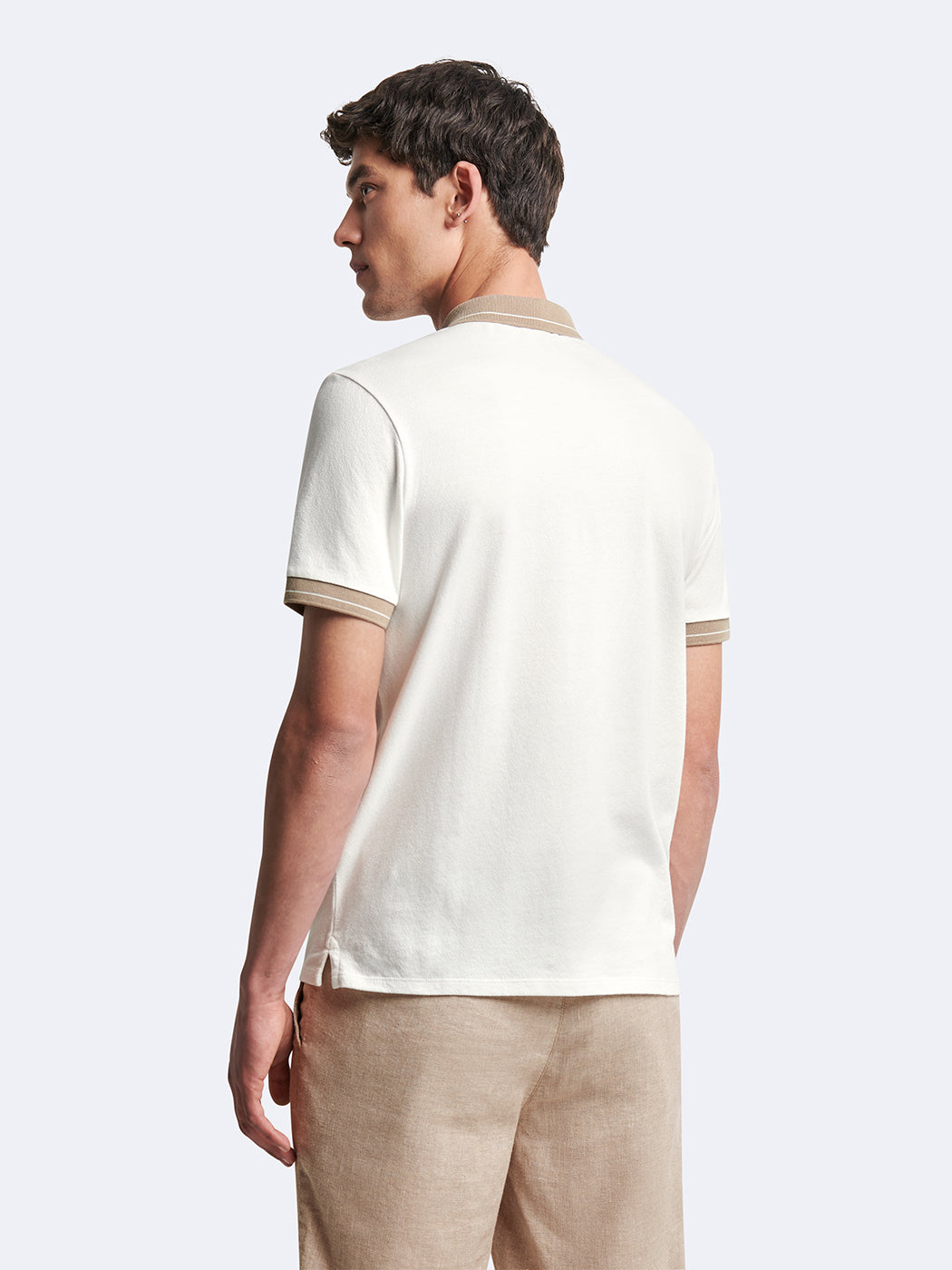 Polo manches courtes 100% coton - DEVRED 1902