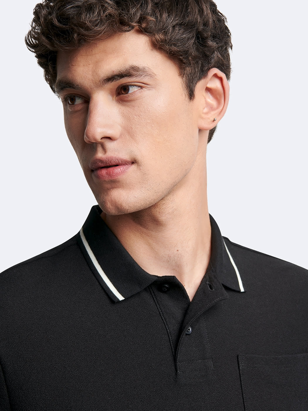 Polo manches courtes 100% coton - DEVRED 1902