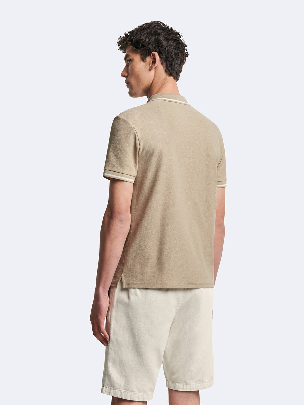 Polo manches courtes 100% coton - DEVRED 1902