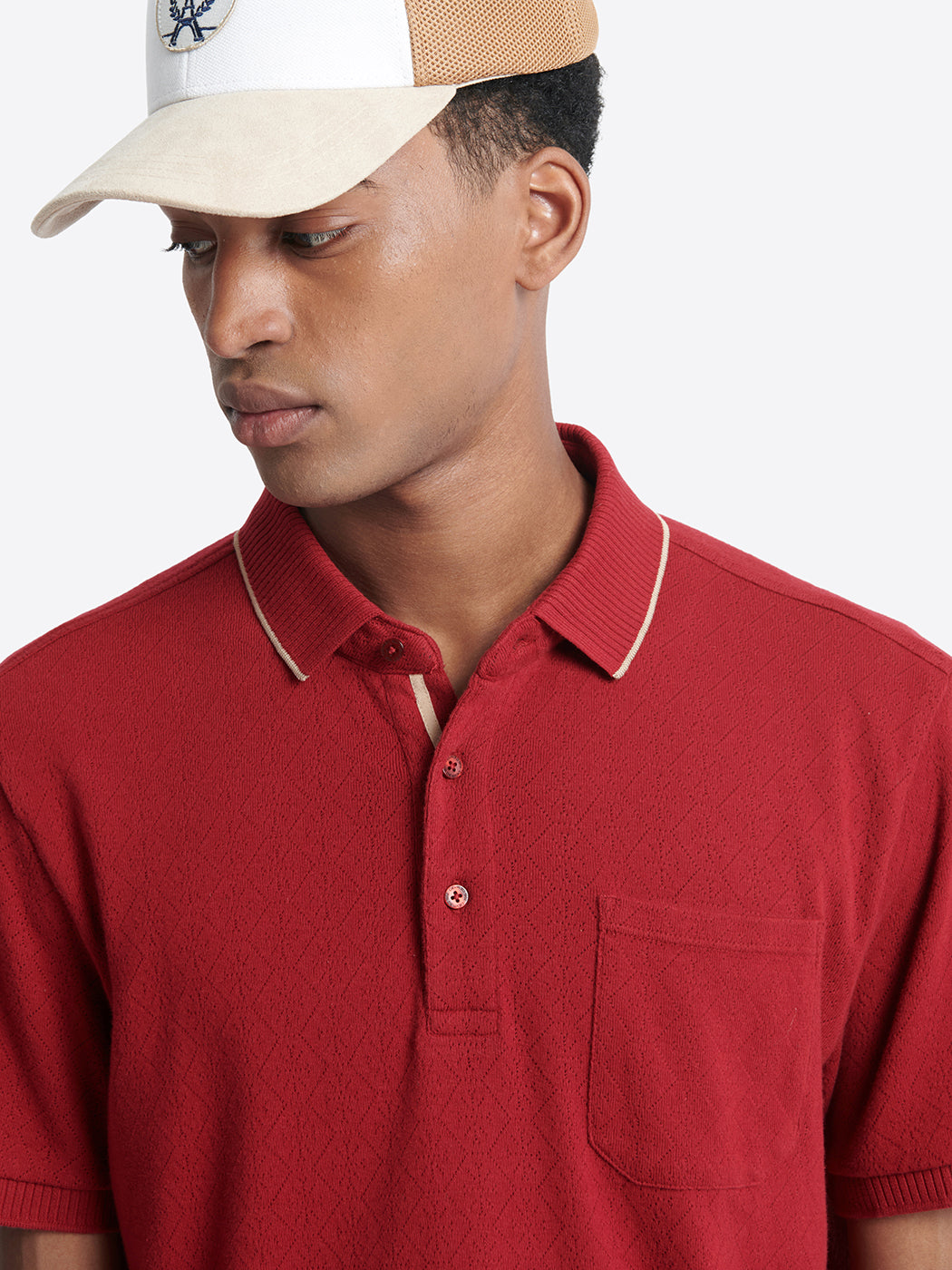 Polo manches courtes 100% coton - DEVRED 1902