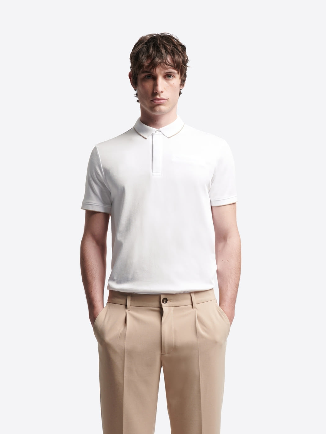 Polo en coton - DEVRED 1902