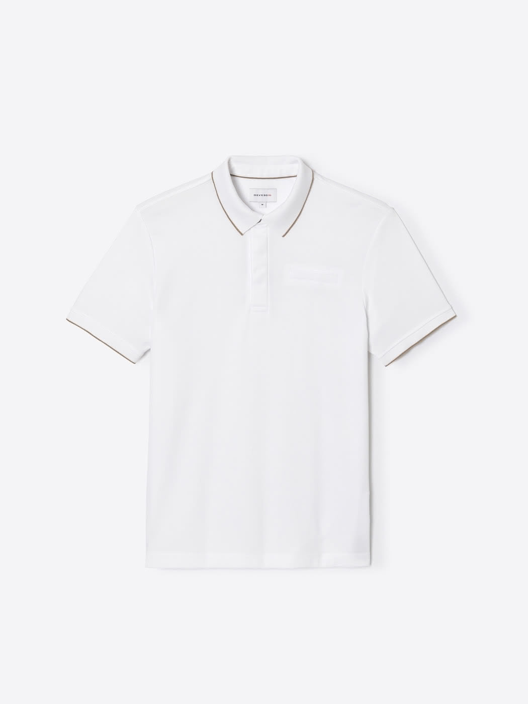 Polo en coton - DEVRED 1902