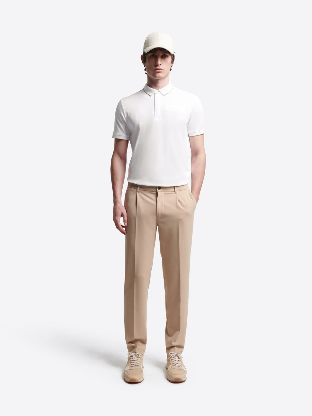 Polo en coton - DEVRED 1902