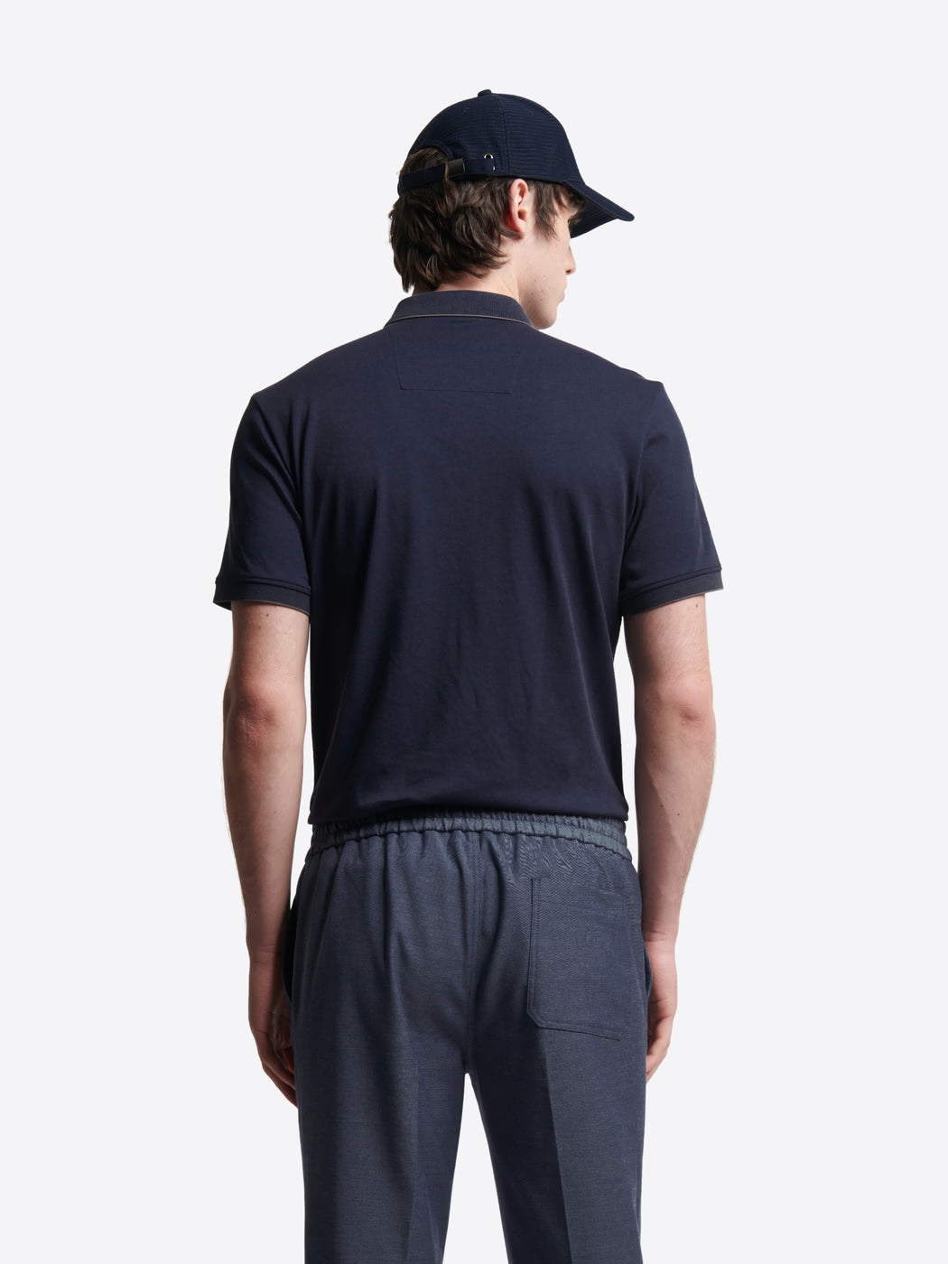 Polo en coton - DEVRED 1902