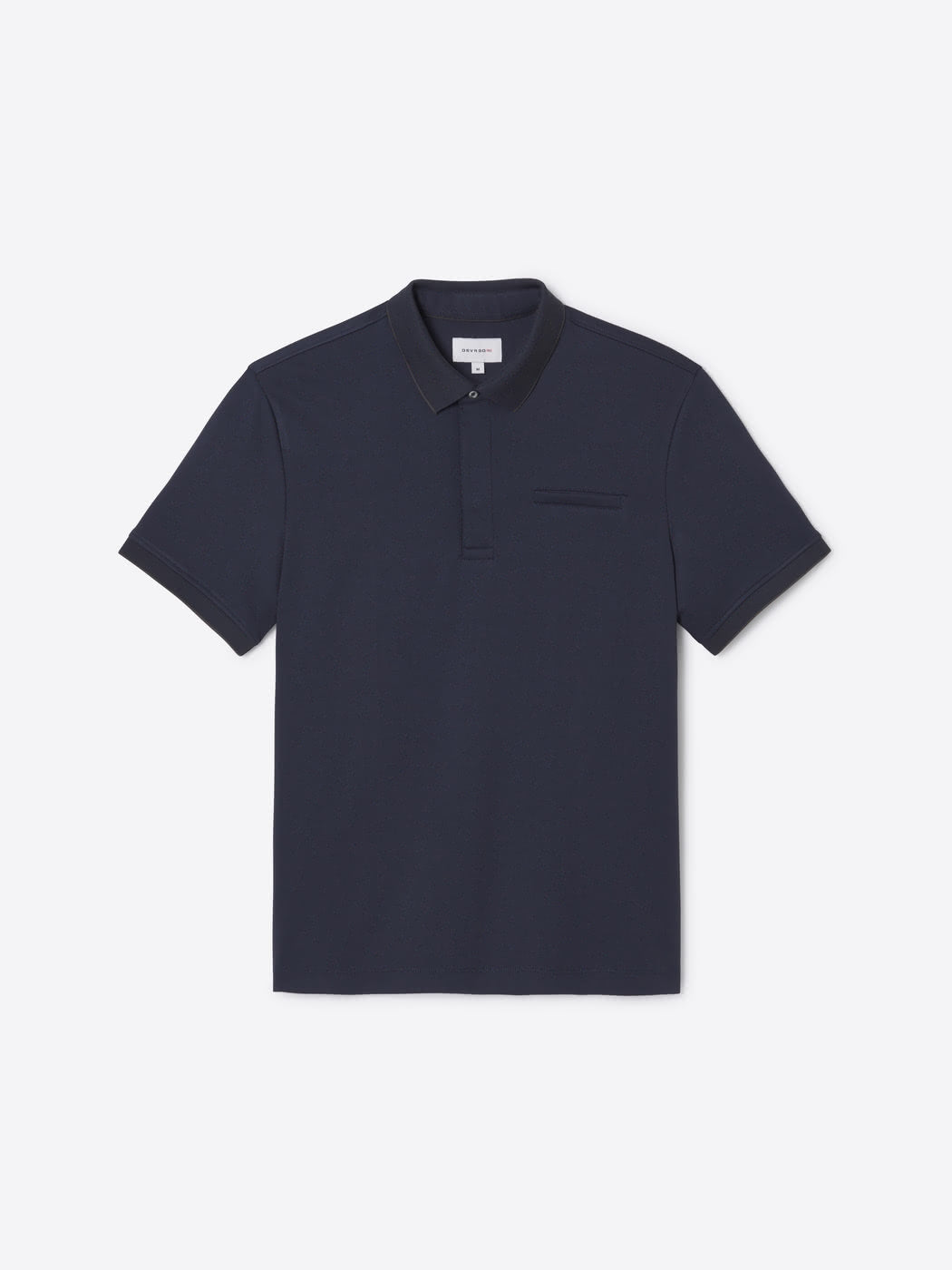 Polo en coton - DEVRED 1902