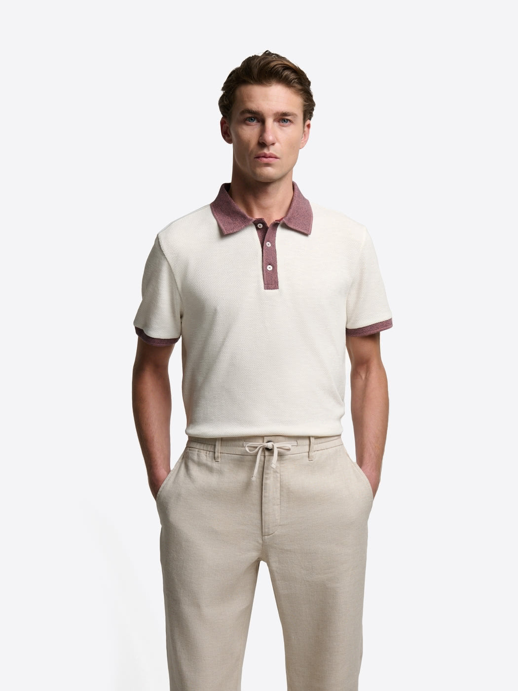 Polo en coton - DEVRED 1902
