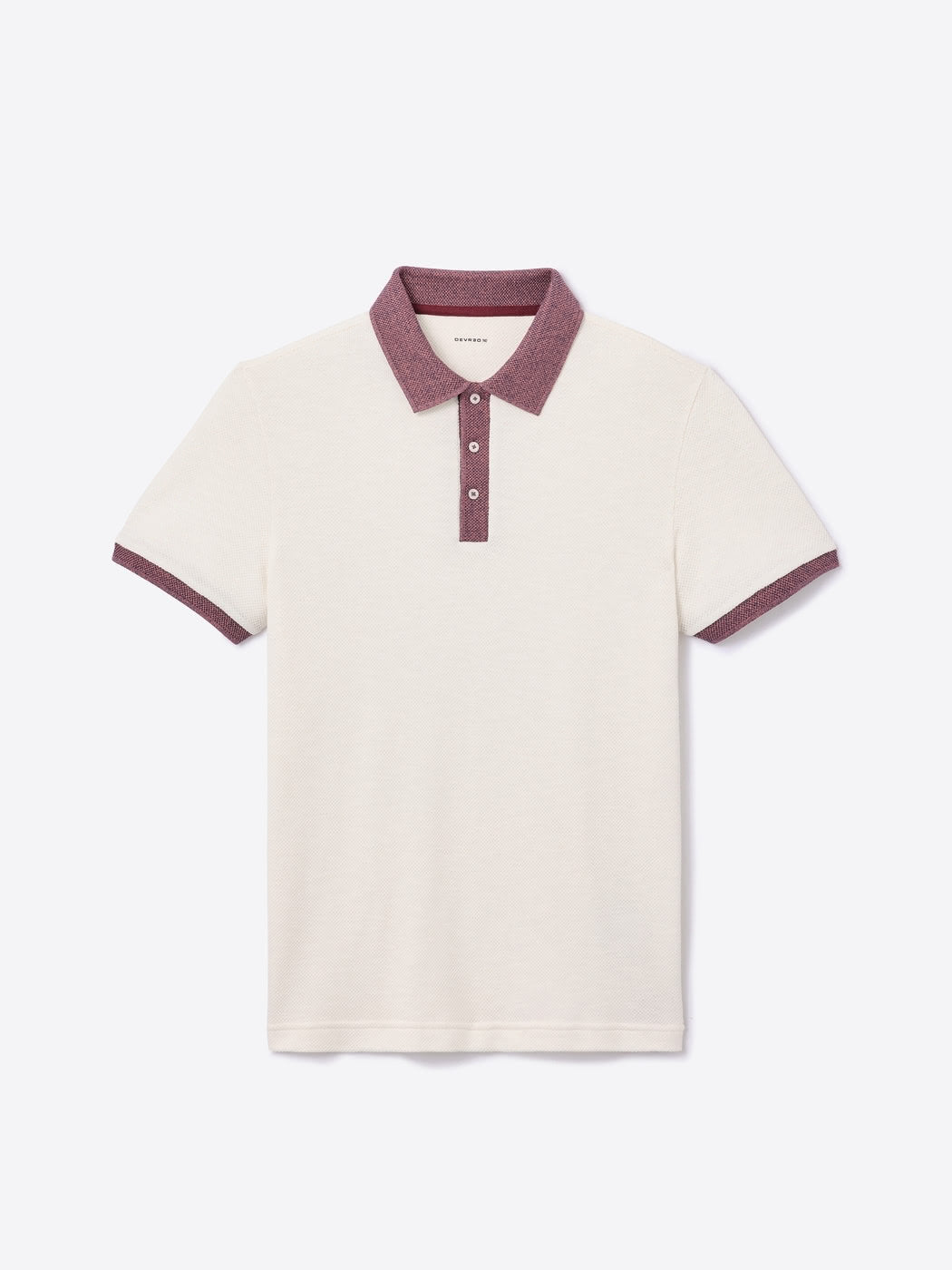 Polo en coton - DEVRED 1902