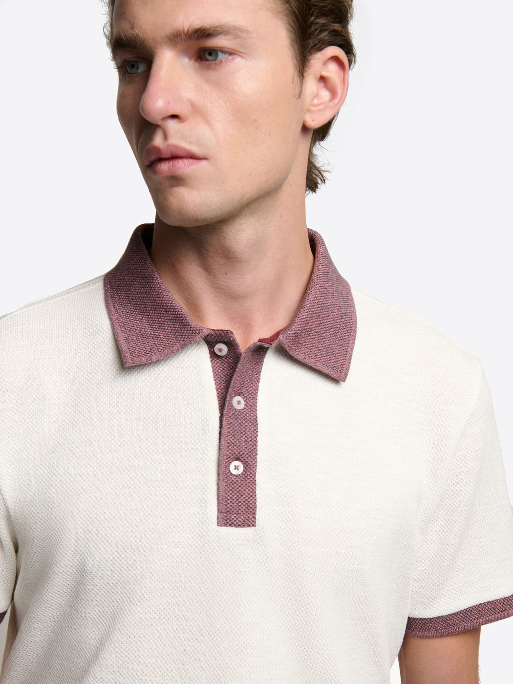 Polo en coton - DEVRED 1902
