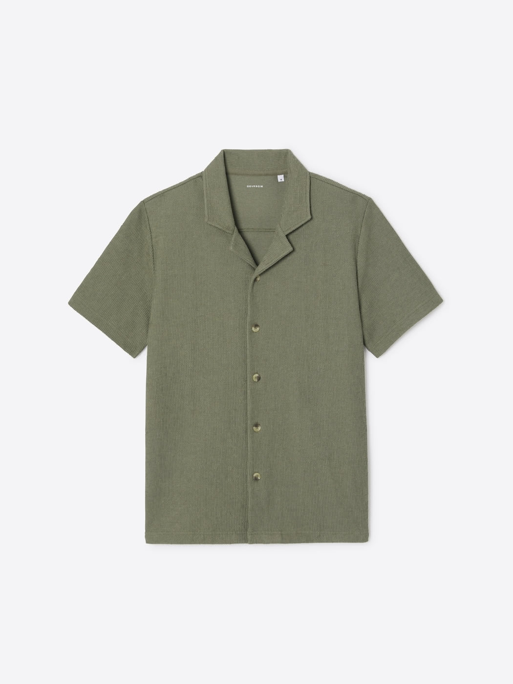 Chemise en coton - DEVRED 1902