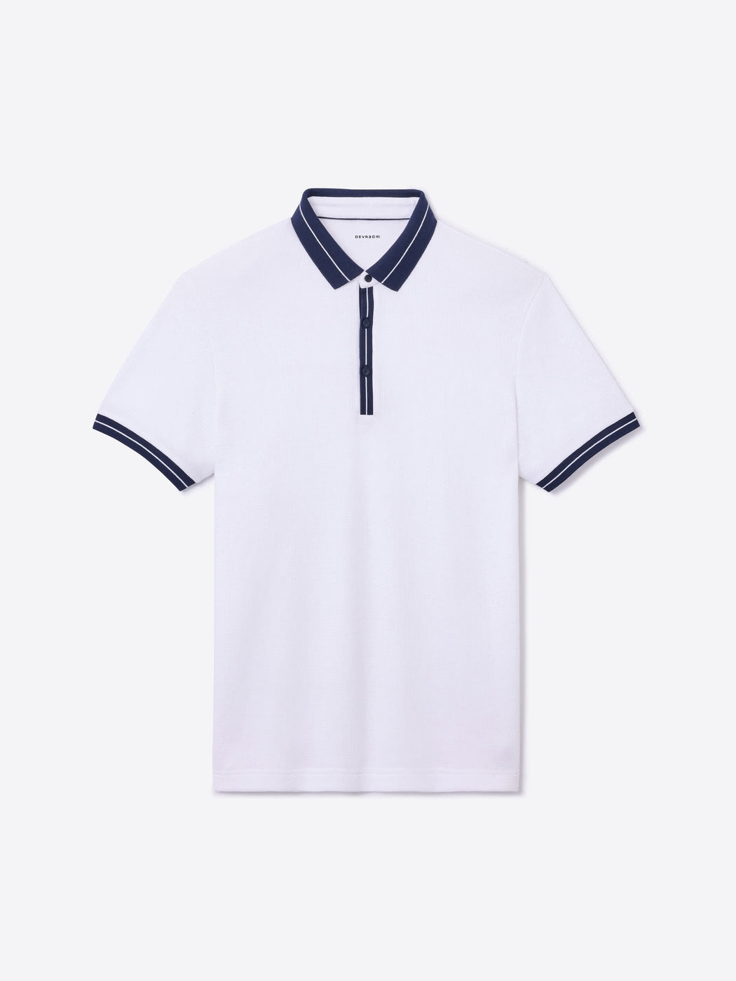 Polo en coton - DEVRED 1902