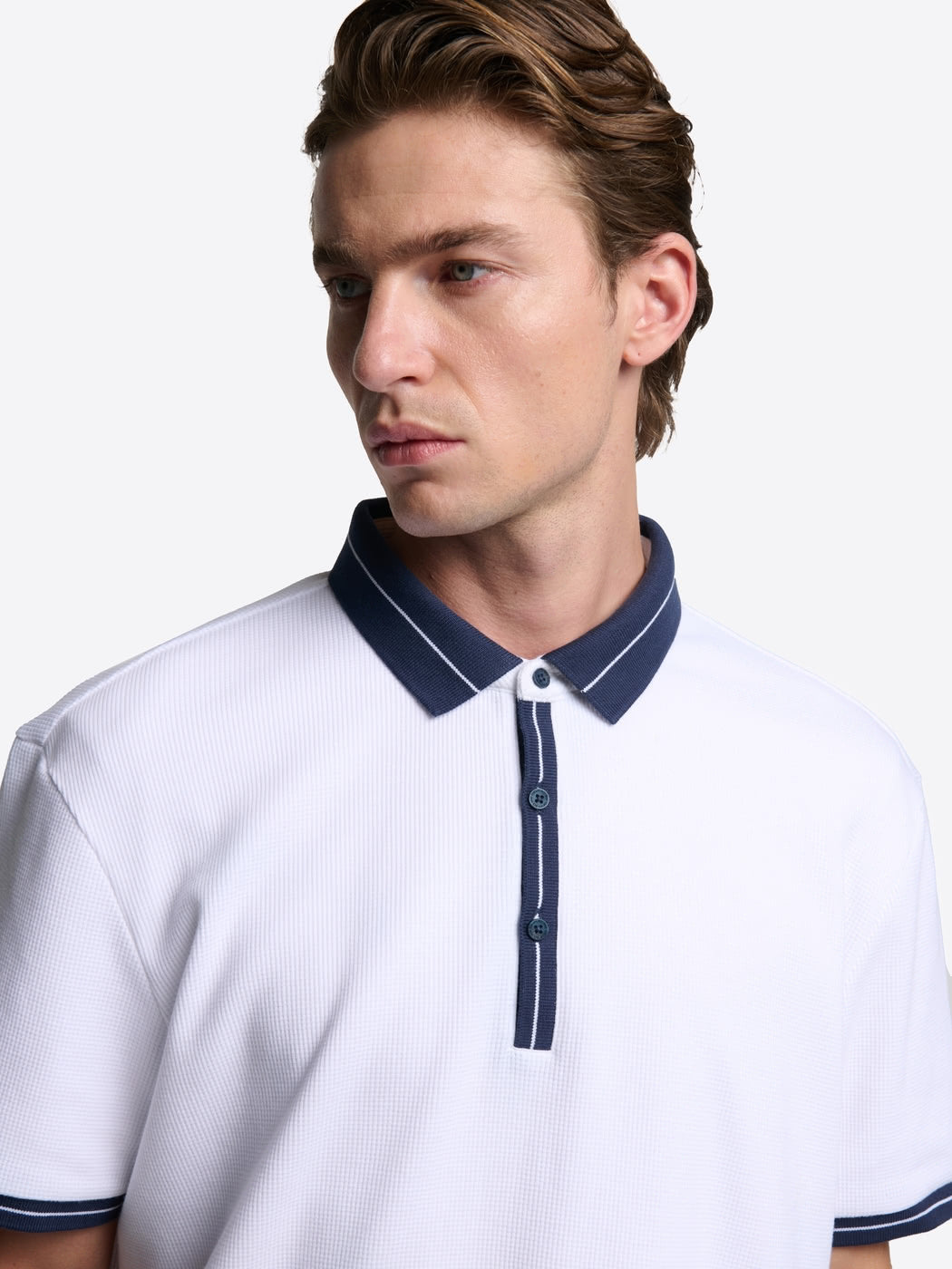 Polo en coton - DEVRED 1902