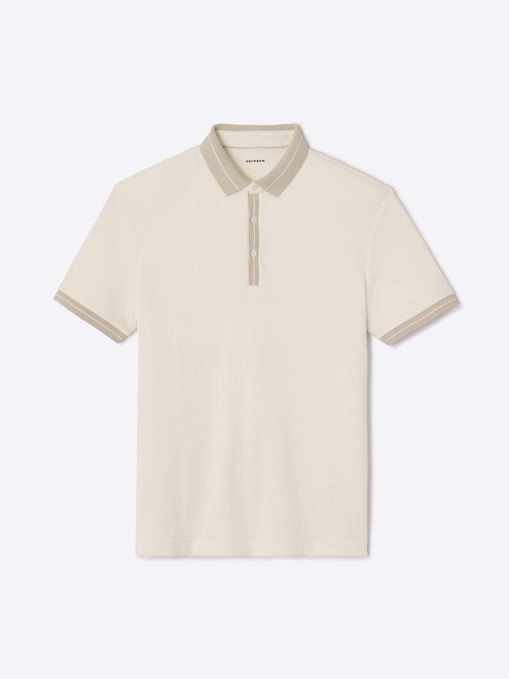 Polo en coton - DEVRED 1902