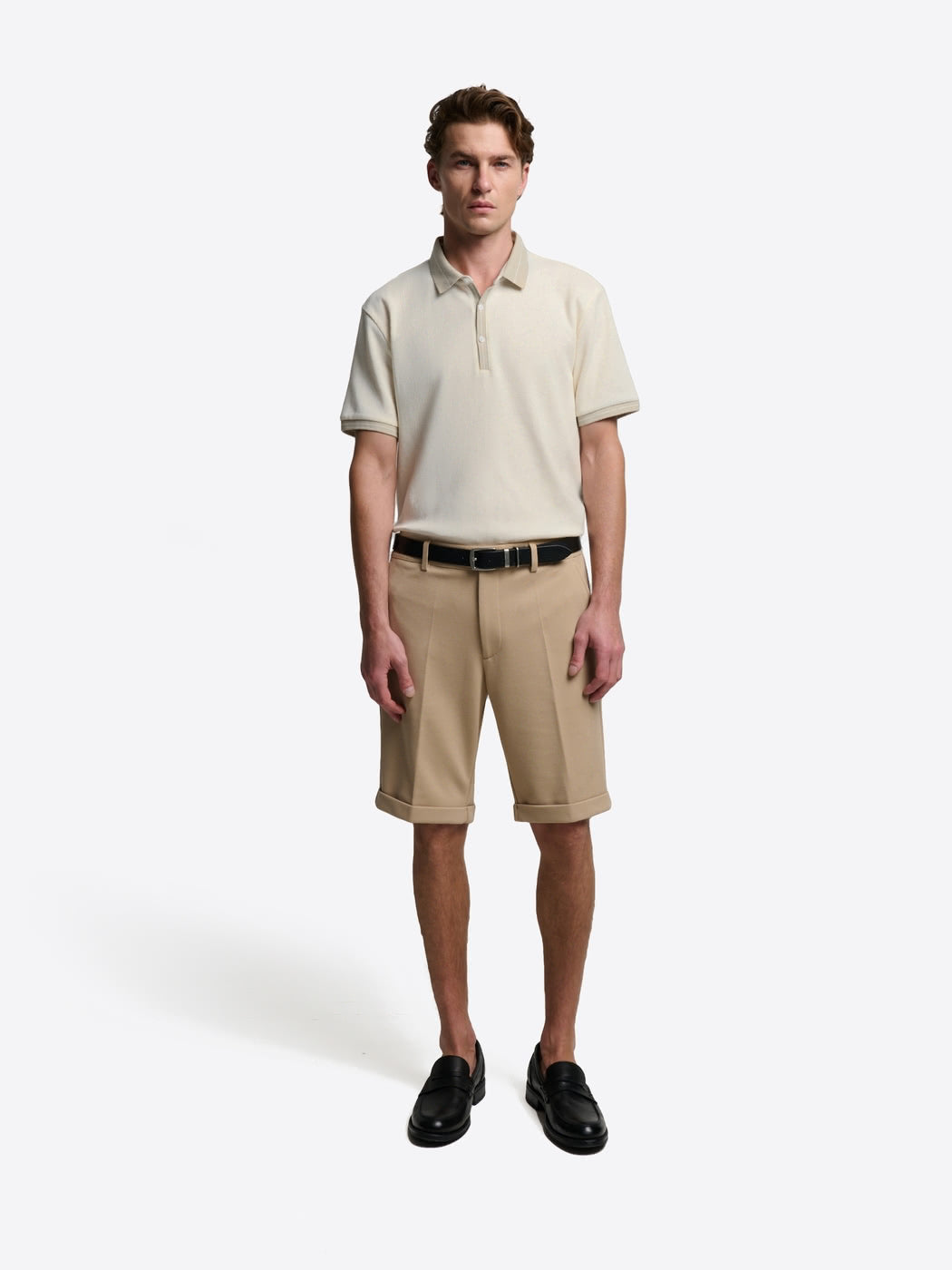 Polo en coton - DEVRED 1902