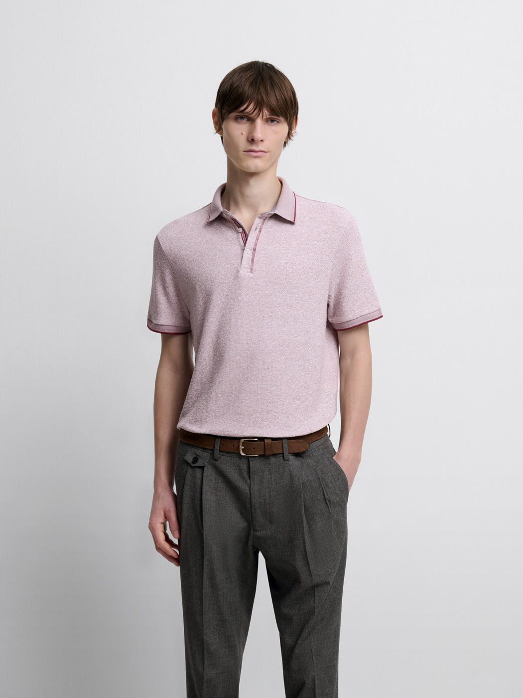 Polo en coton - DEVRED 1902
