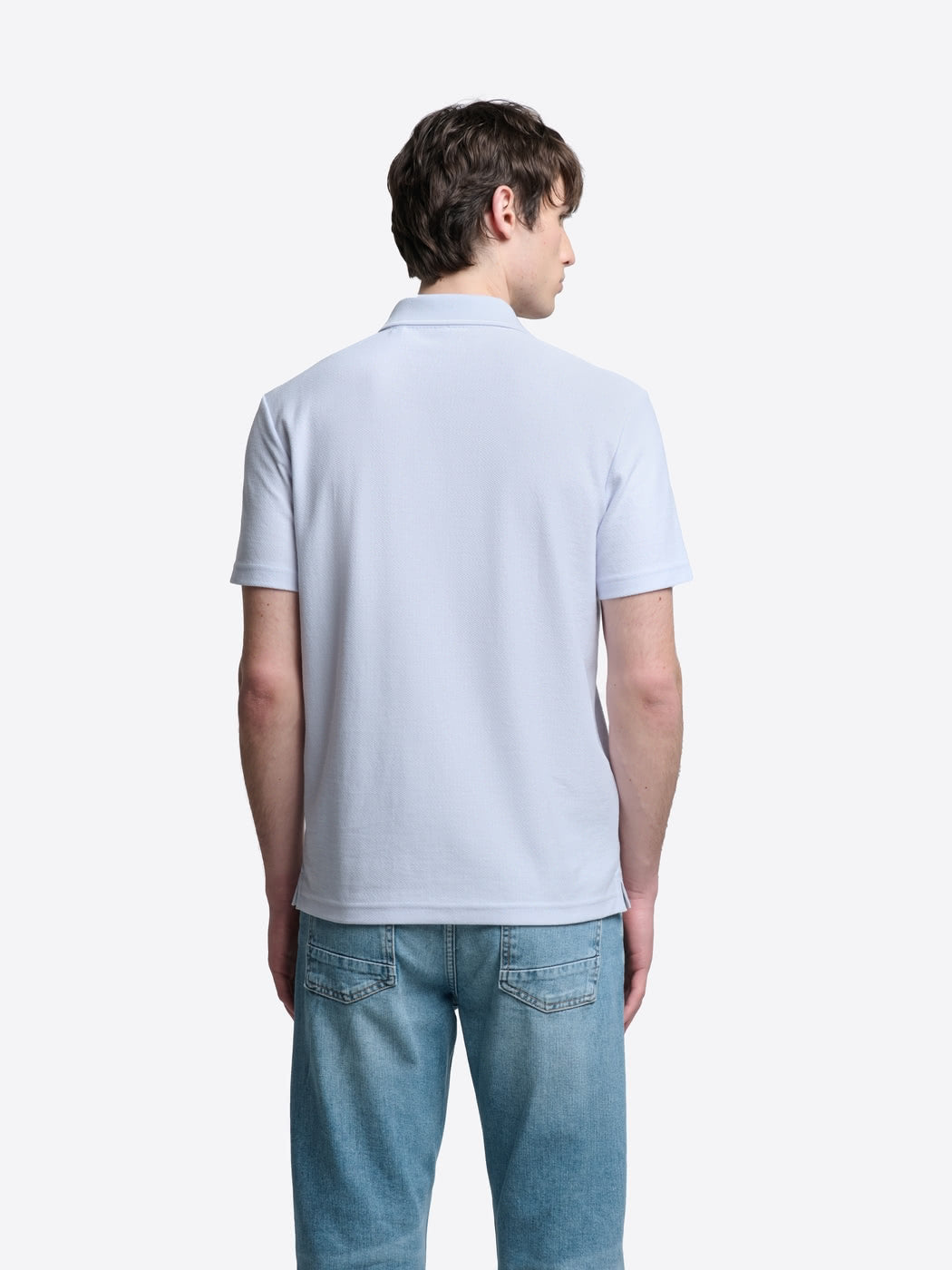 Polo en coton - DEVRED 1902