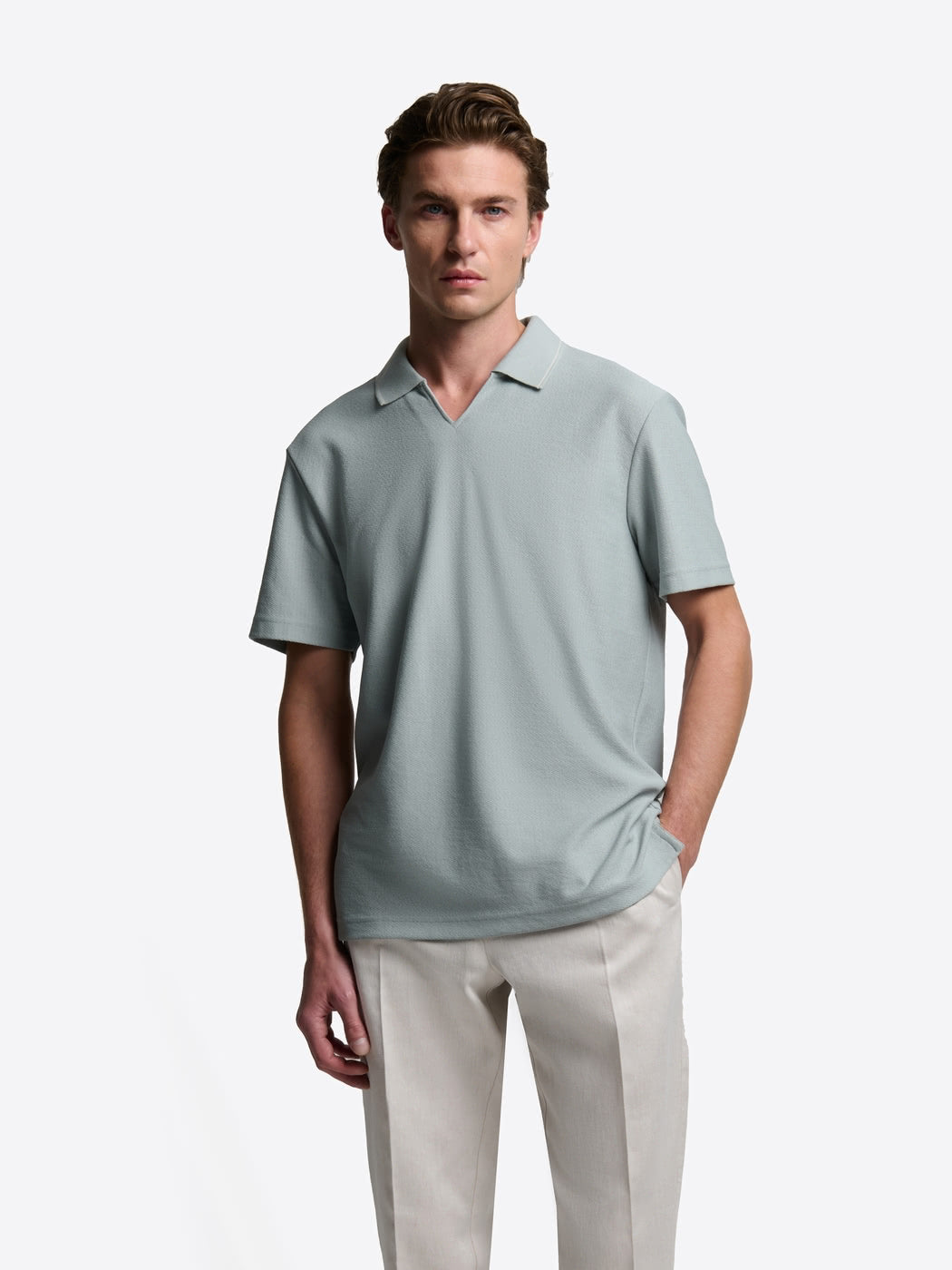 Polo en coton - DEVRED 1902