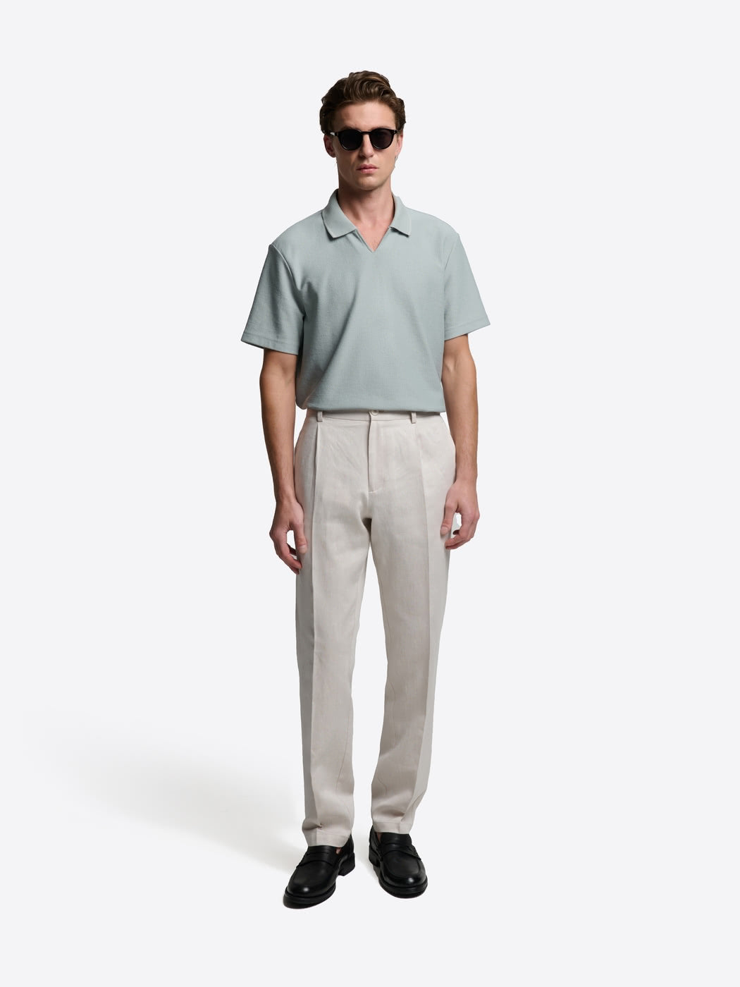 Polo en coton - DEVRED 1902