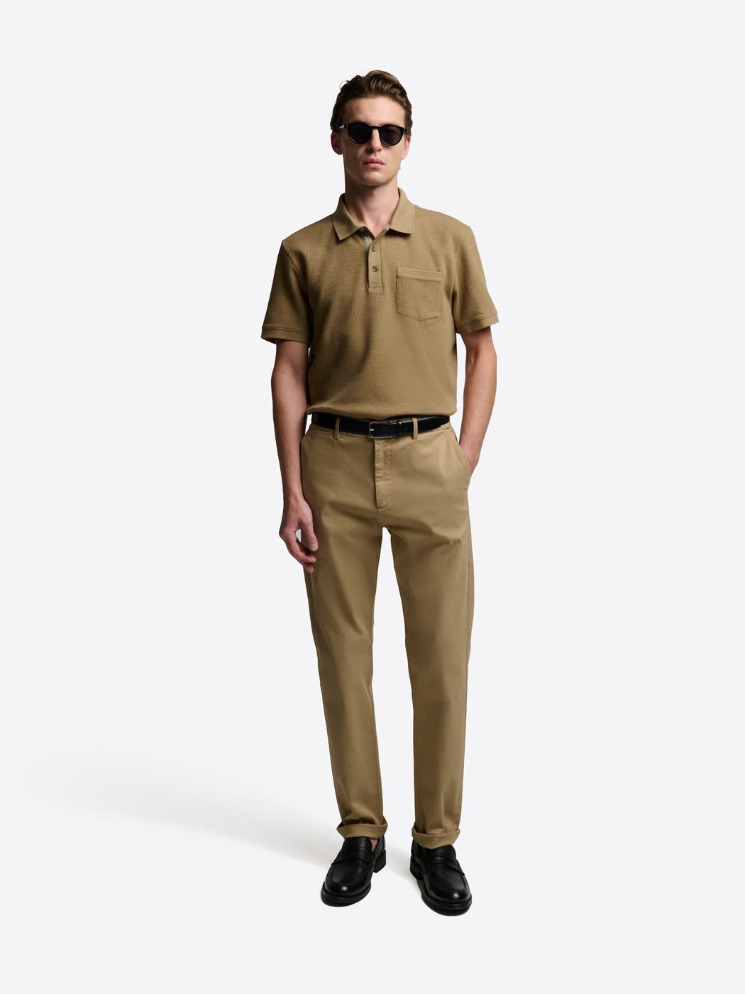 Polo en coton - DEVRED 1902