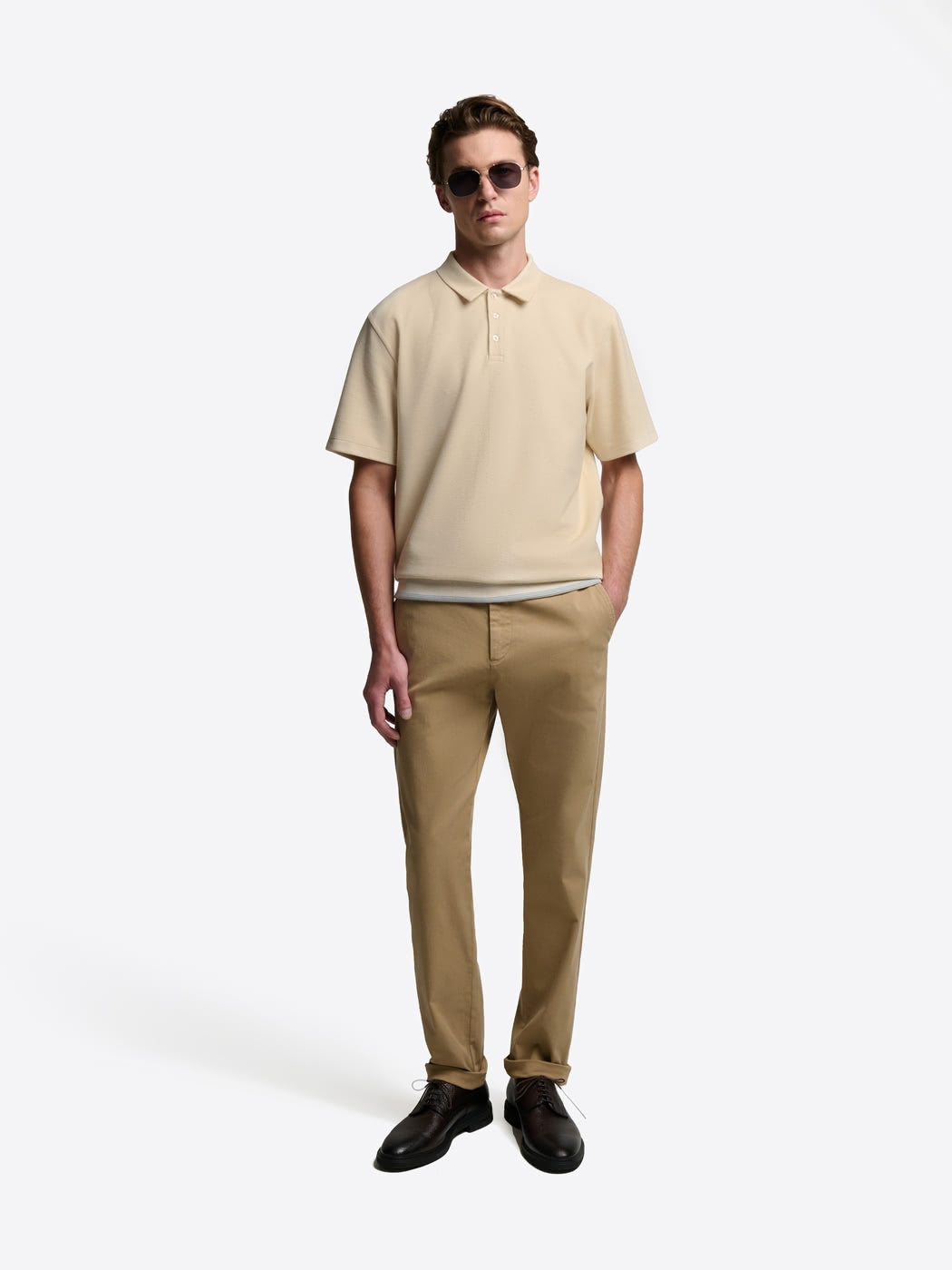 Polo en coton - DEVRED 1902
