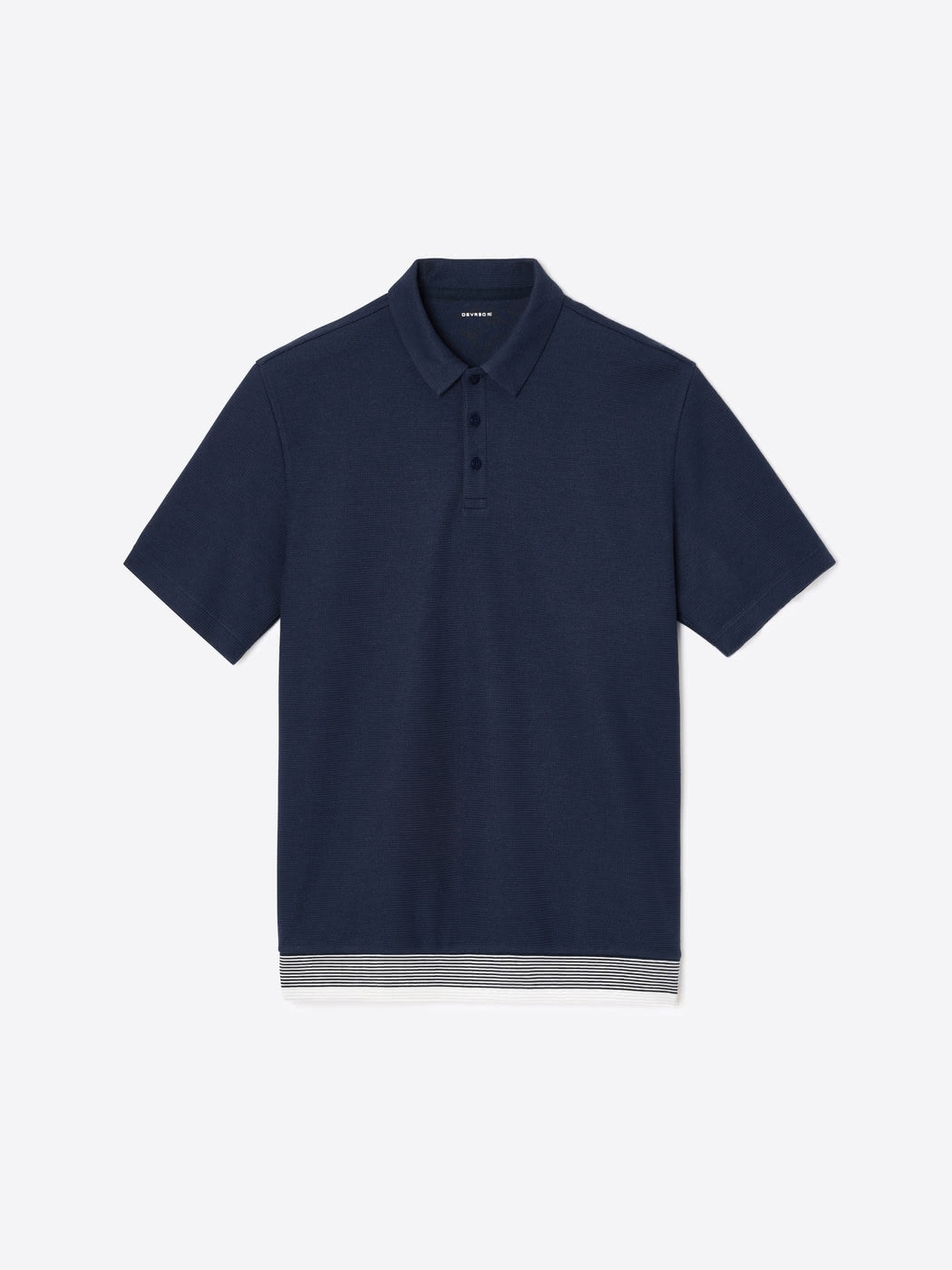 Polo boutonné - DEVRED 1902