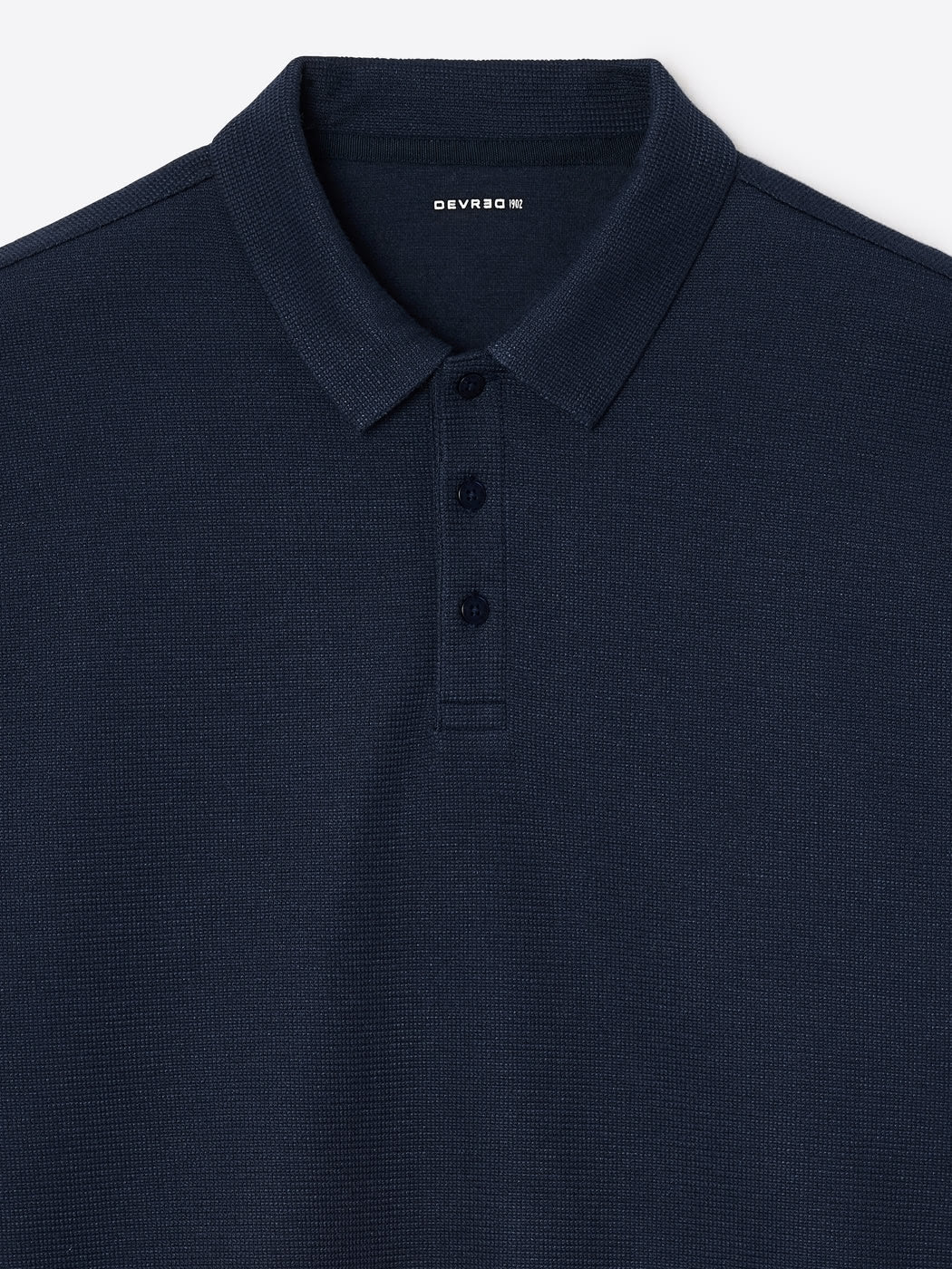 Polo boutonné - DEVRED 1902