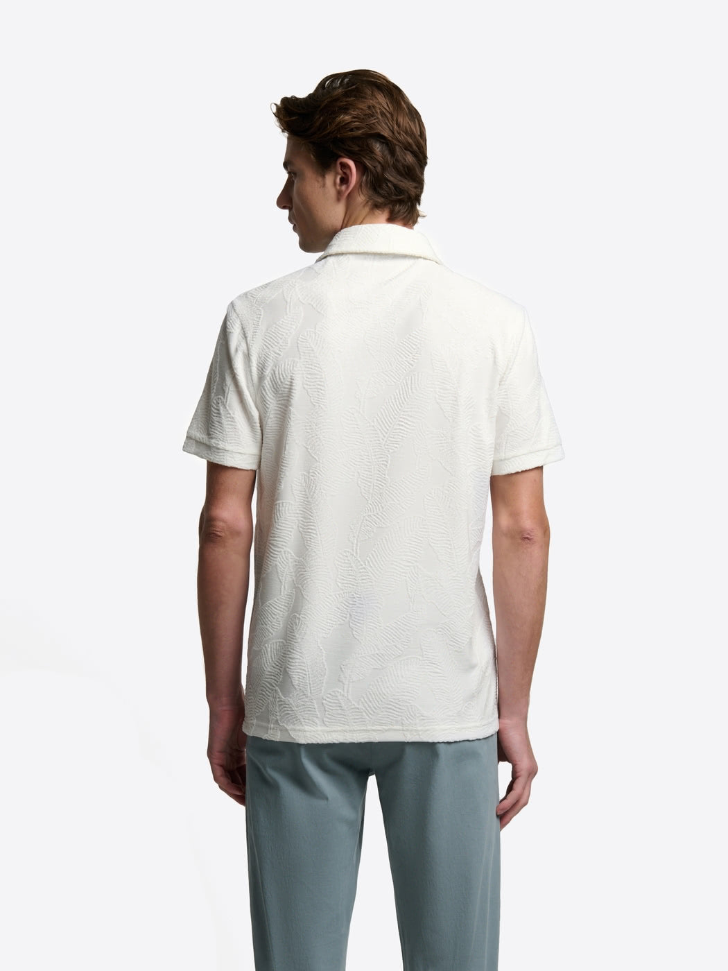 Polo en coton - DEVRED 1902