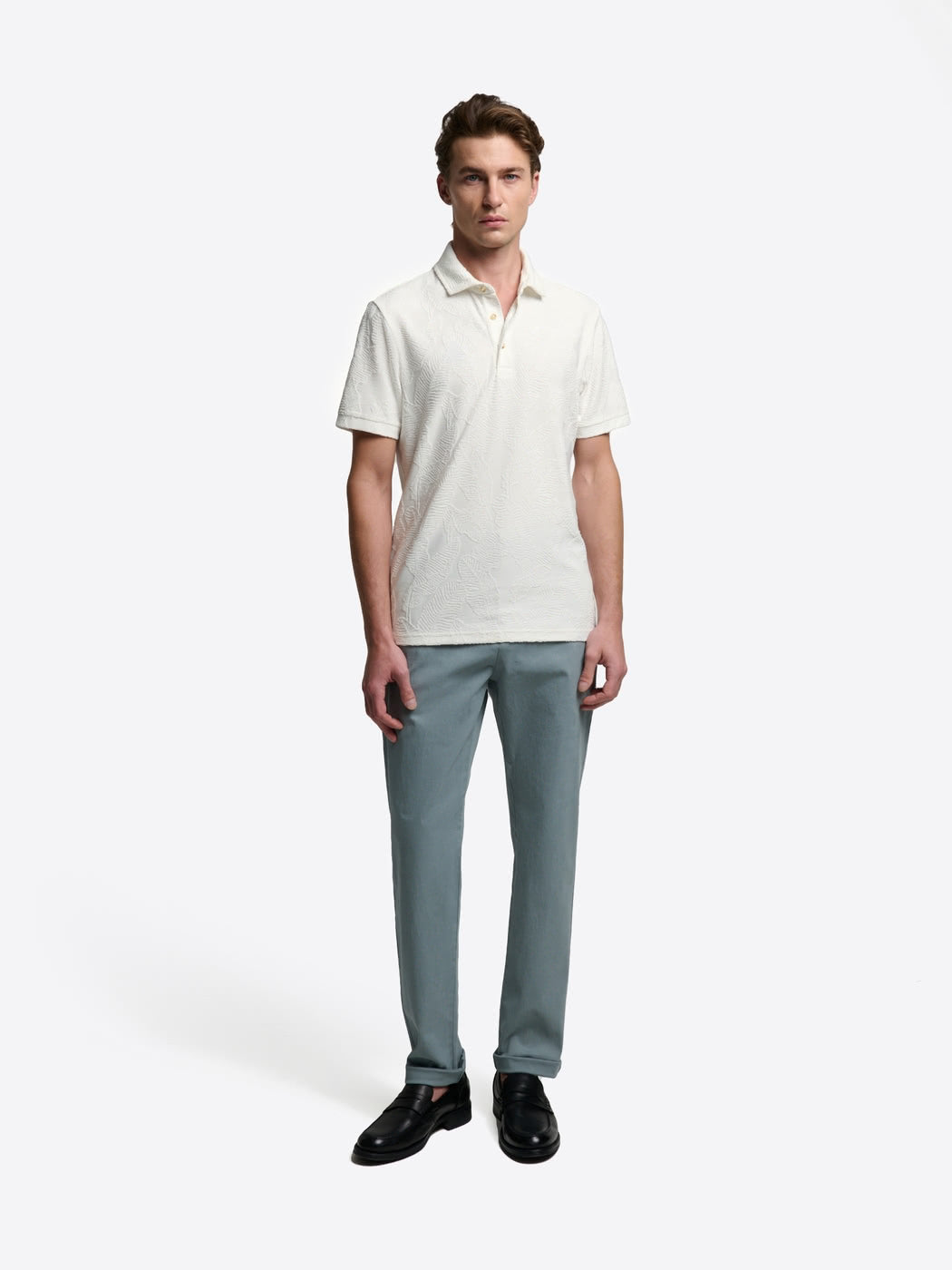 Polo en coton - DEVRED 1902
