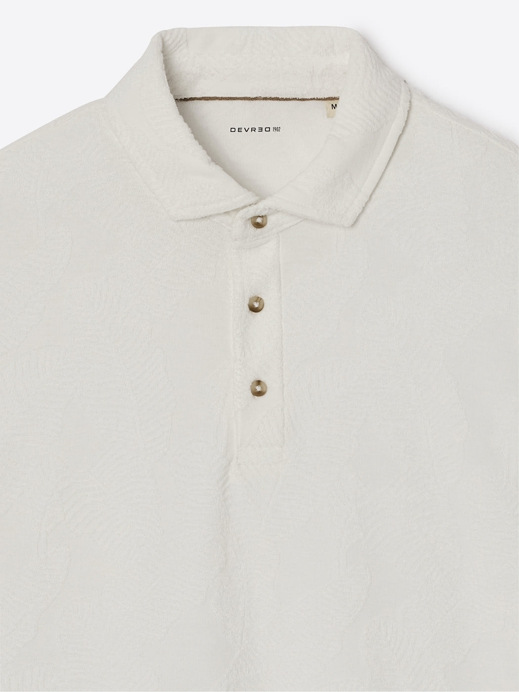 Polo en coton - DEVRED 1902