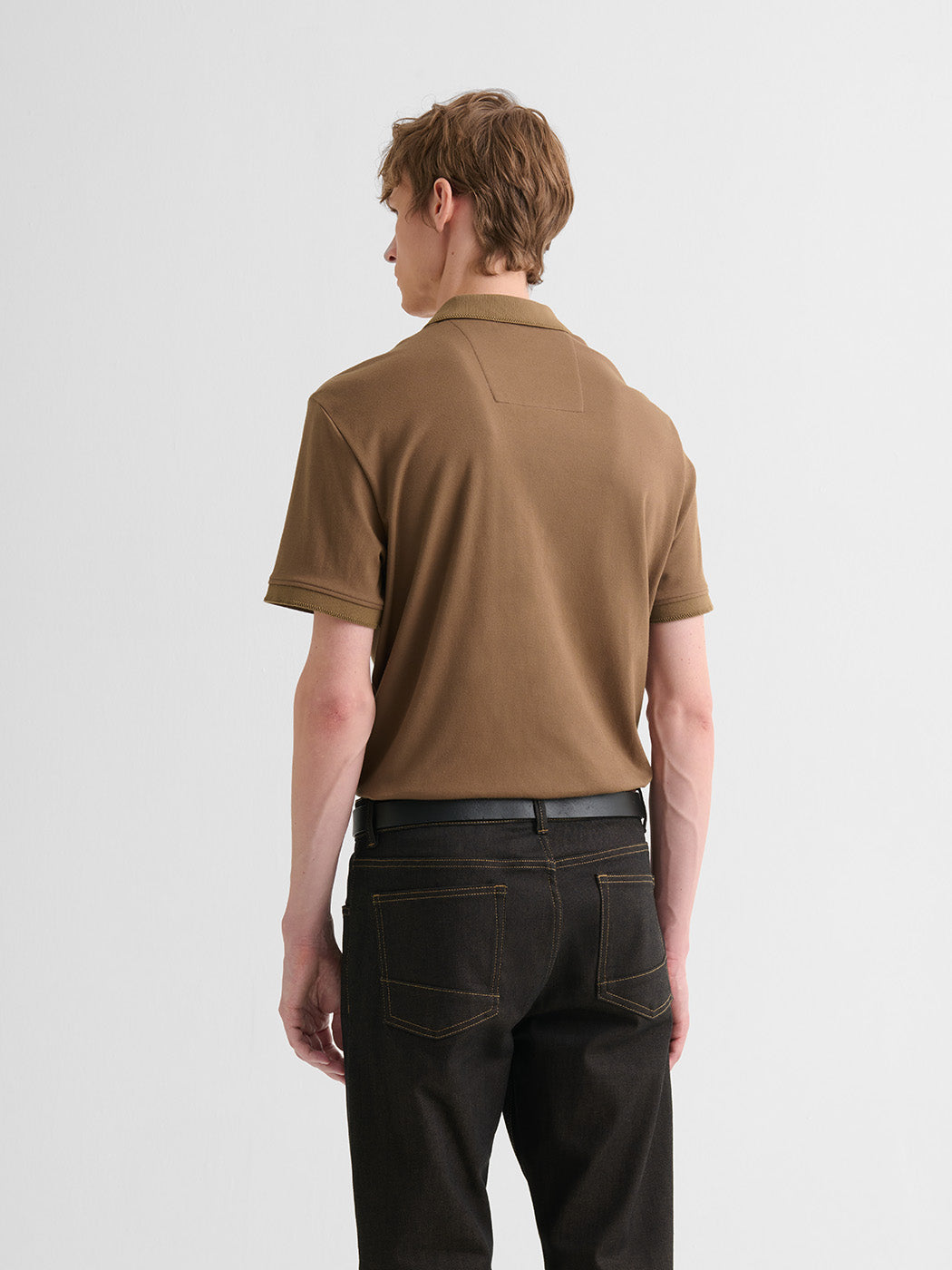 Polo boutonné - DEVRED 1902