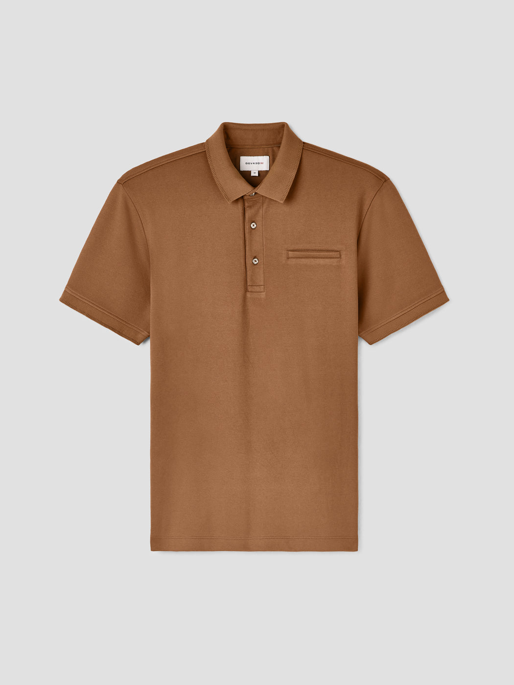 Polo boutonné - DEVRED 1902