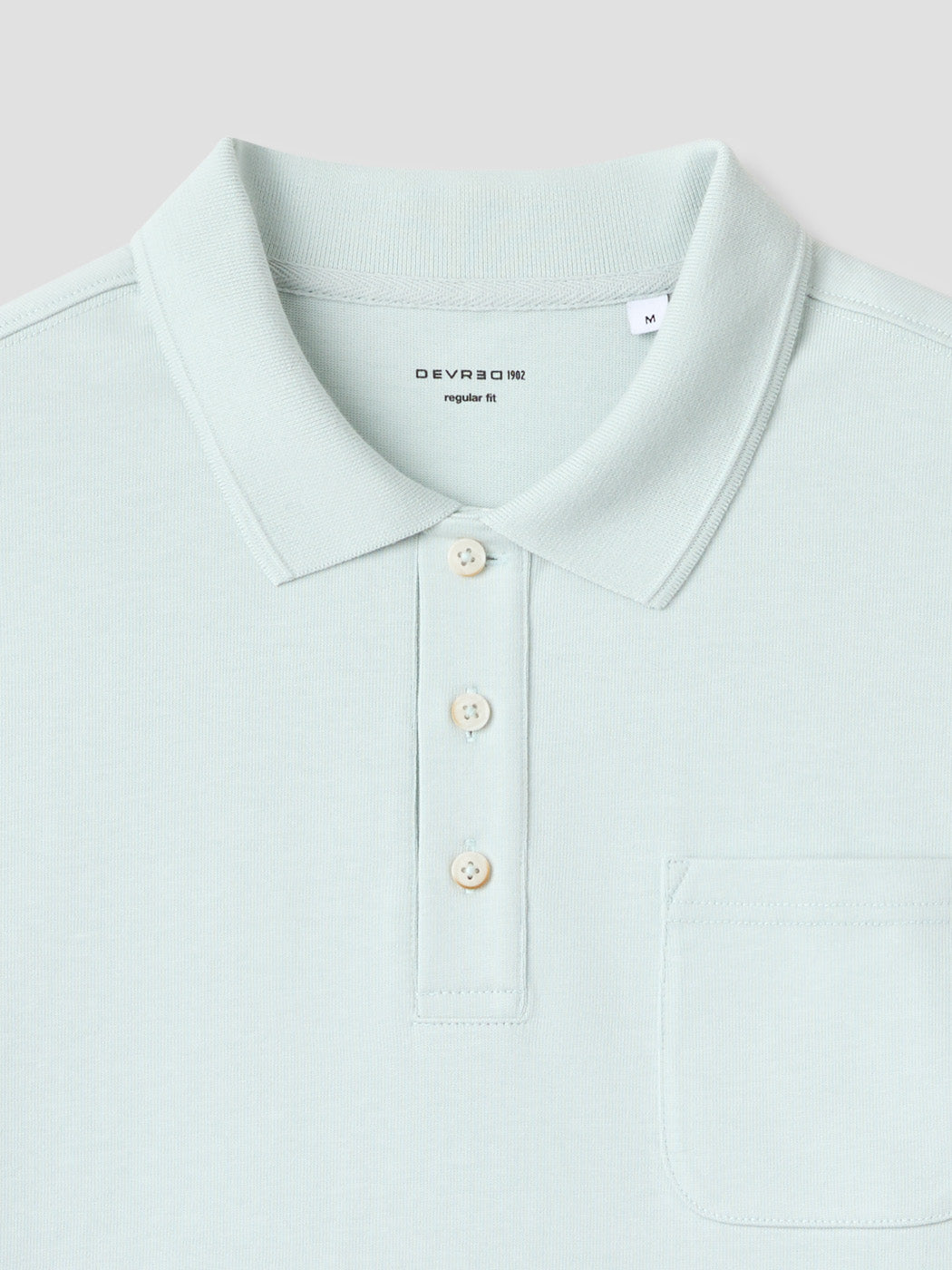 Polo col boutonné - DEVRED 1902