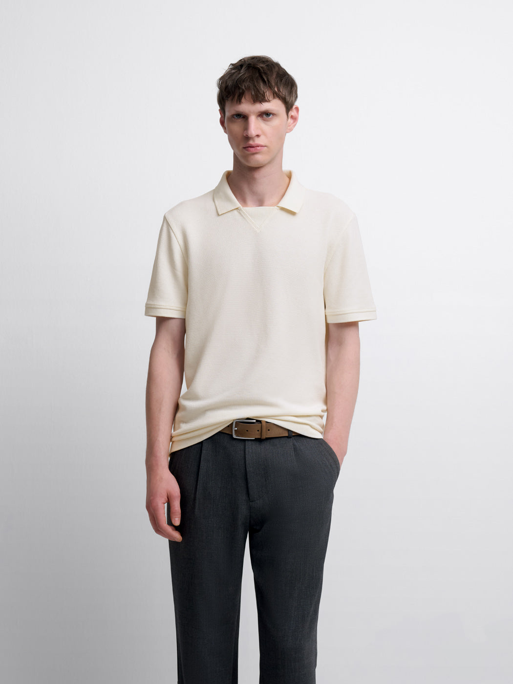 Polo en coton - DEVRED 1902