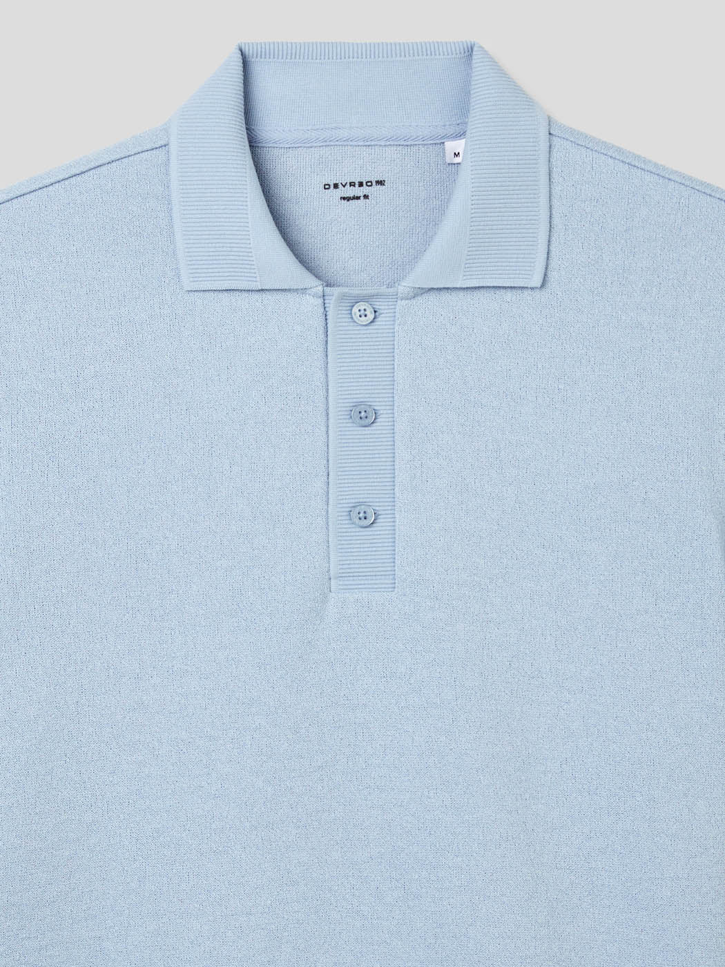 Polo col boutonné - DEVRED 1902
