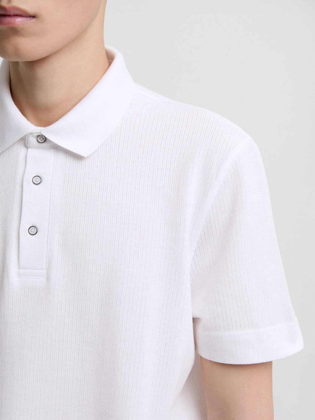 POLO MC MAILLE FINE HOMME - DEVRED 1902