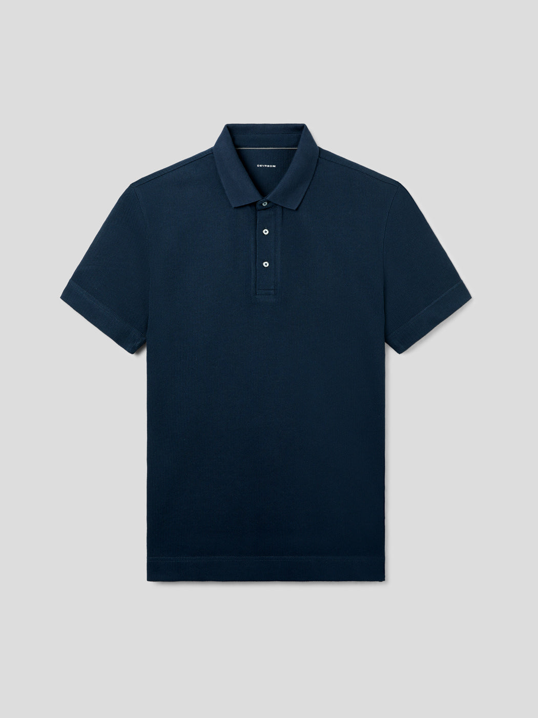 POLO MC MAILLE FINE HOMME - DEVRED 1902