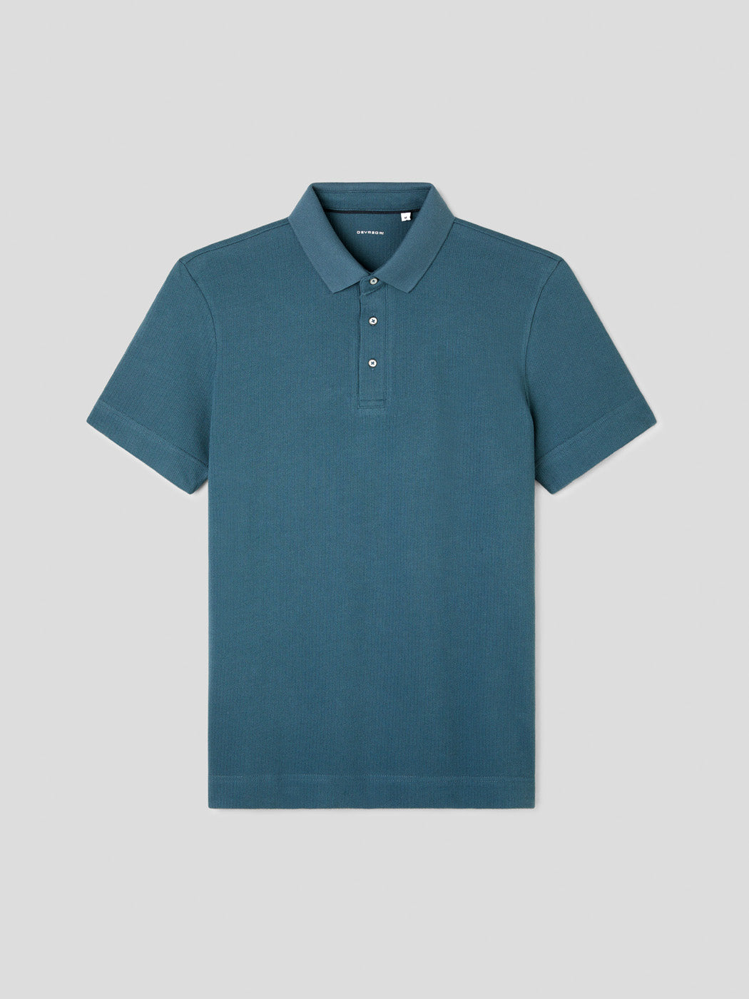 POLO MC MAILLE FINE HOMME - DEVRED 1902