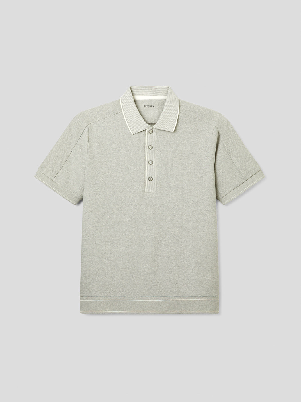 Polo col boutonné - DEVRED 1902