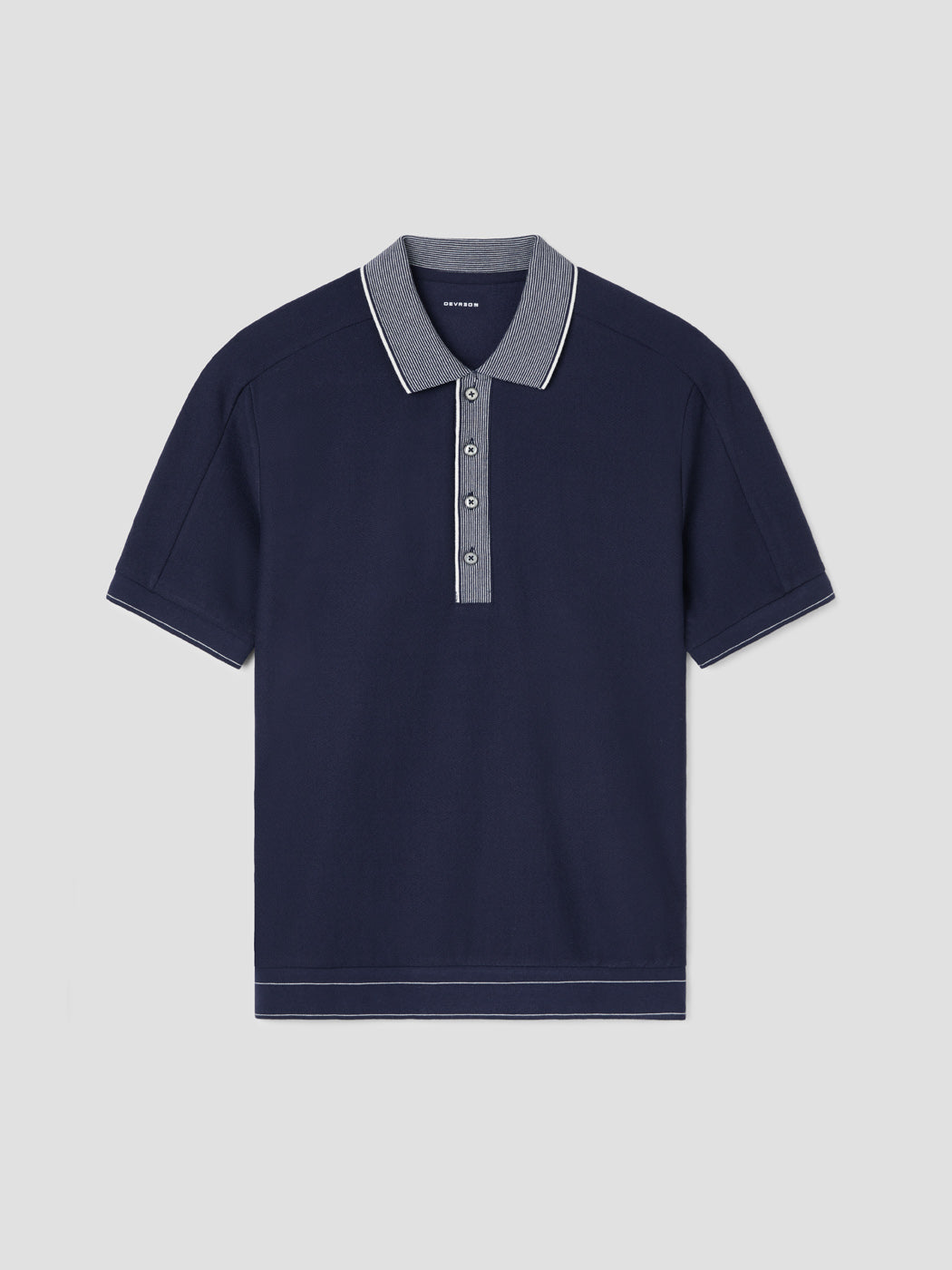 Polo col boutonné - DEVRED 1902