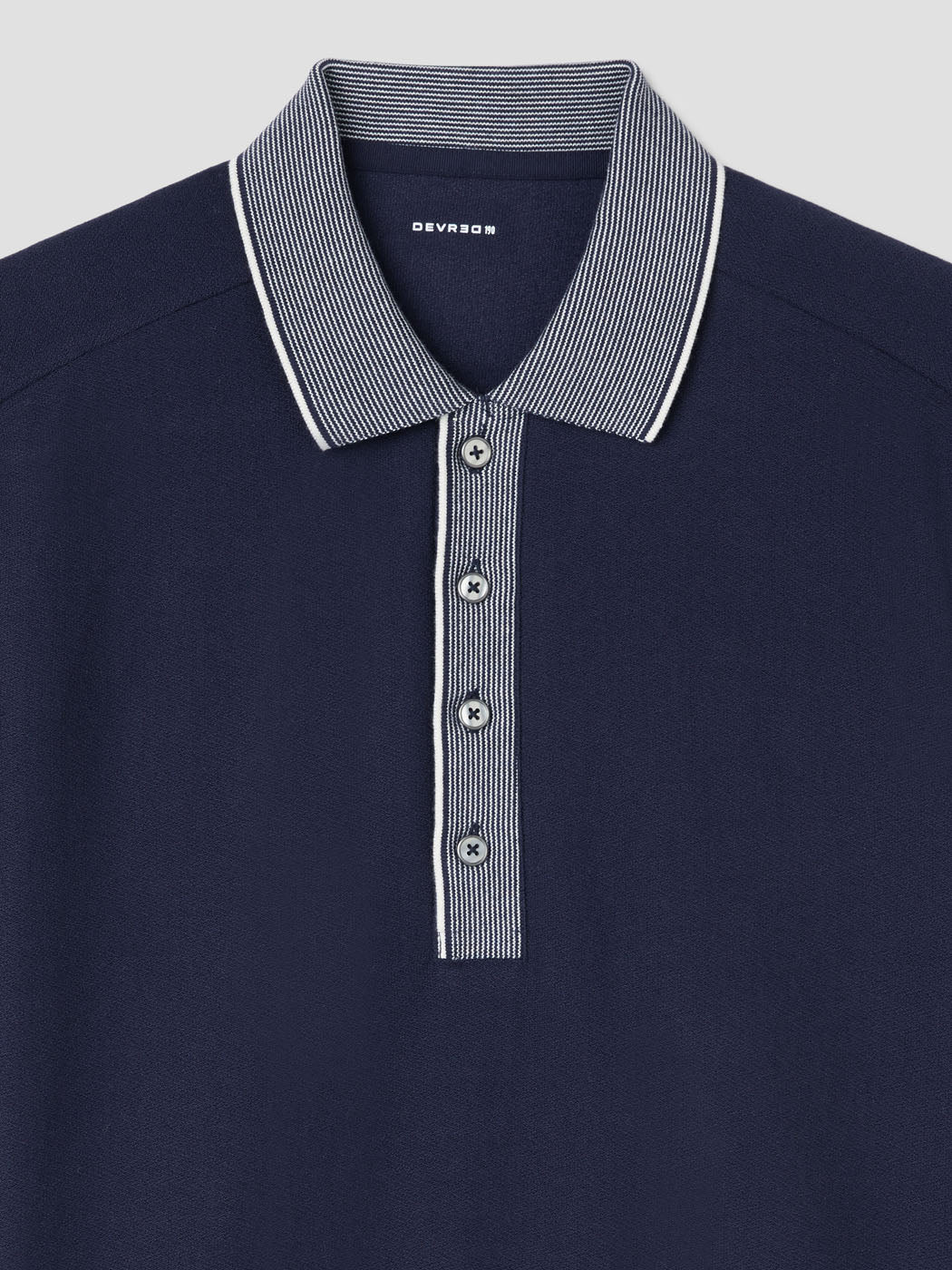 Polo col boutonné - DEVRED 1902