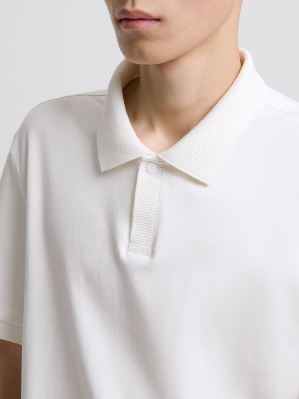 Polo col boutonné Urban Activ - DEVRED 1902
