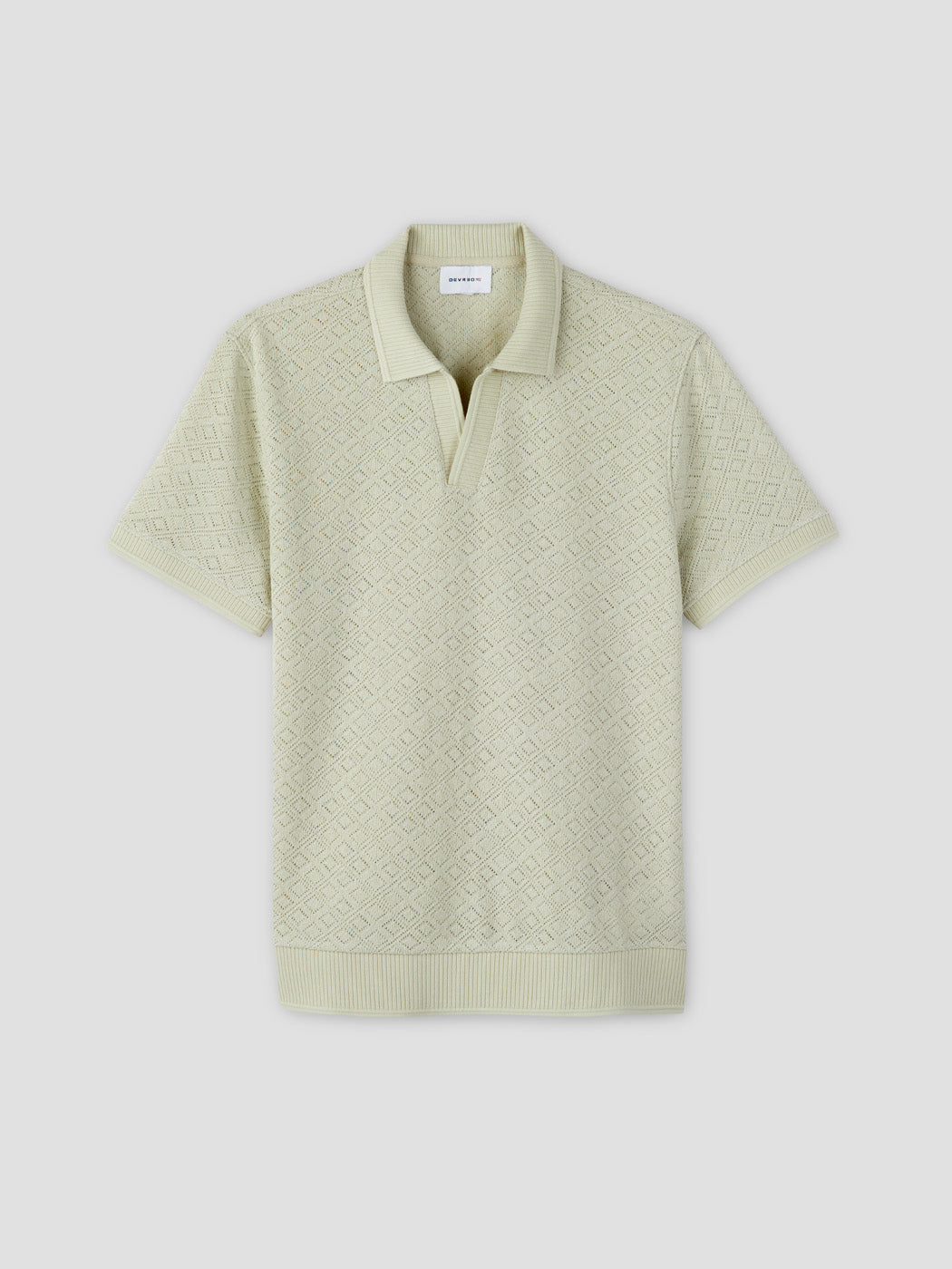 Polo col derby - DEVRED 1902